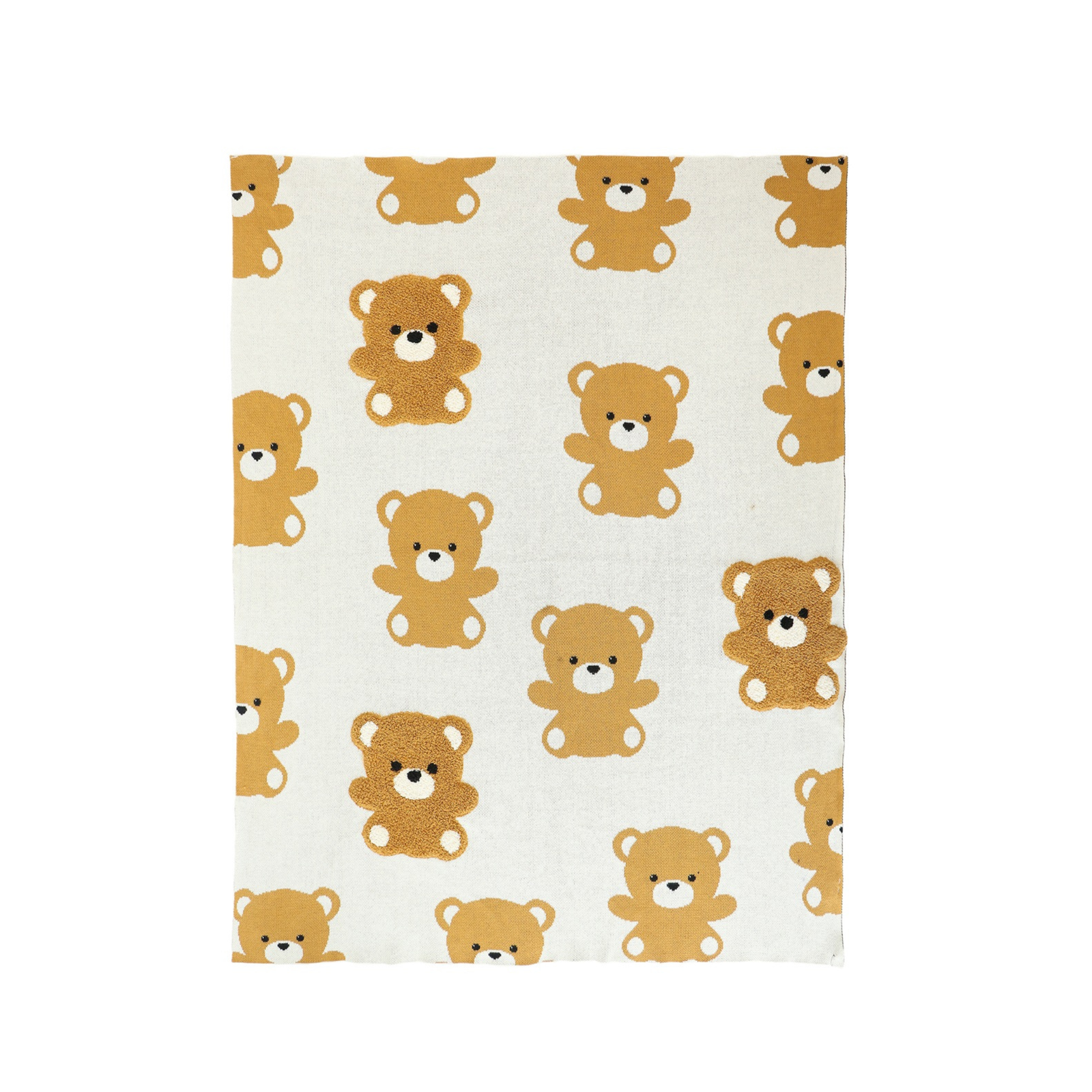Di Lusso - Cuddle Bear Blanket