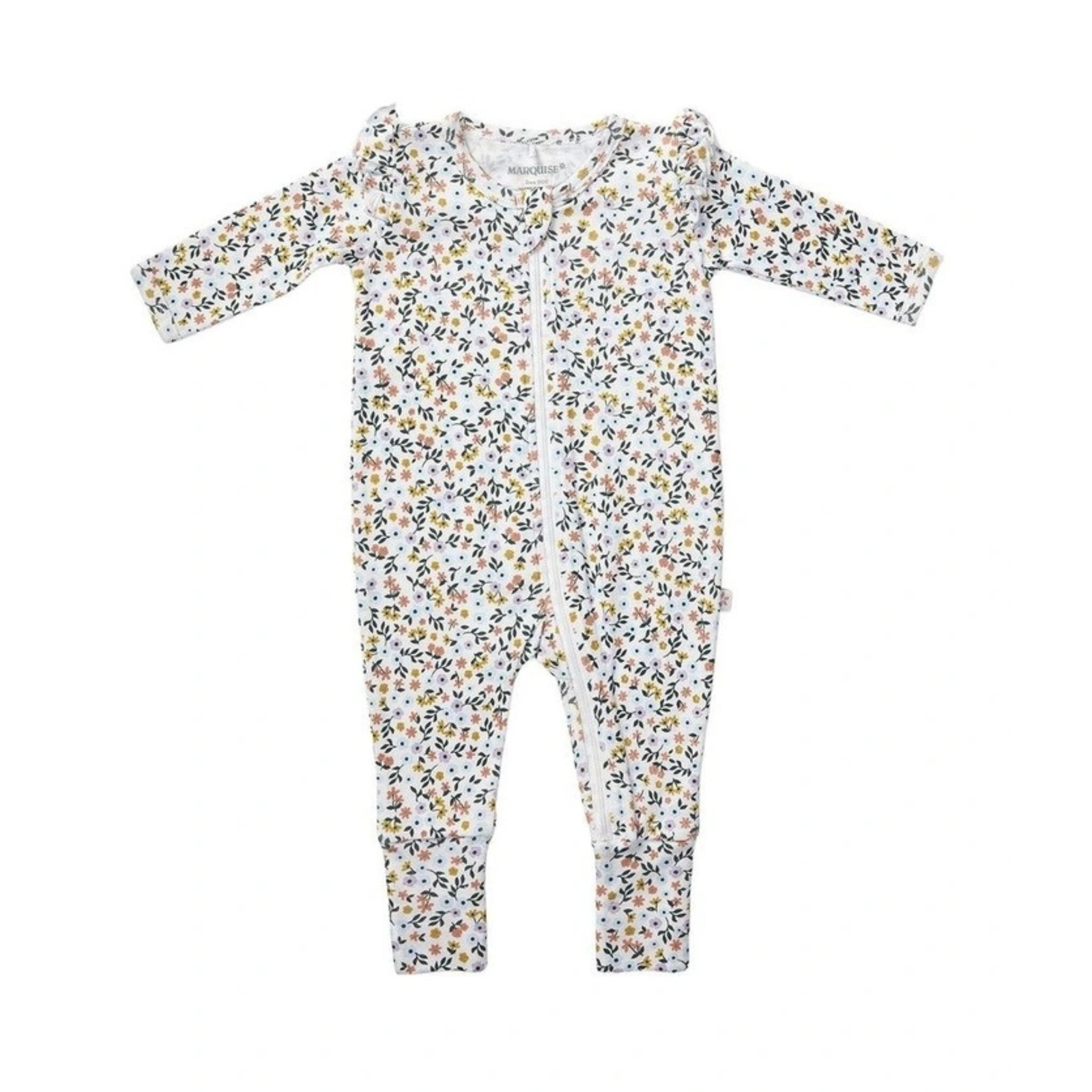 Marquise Floral Zipsuit