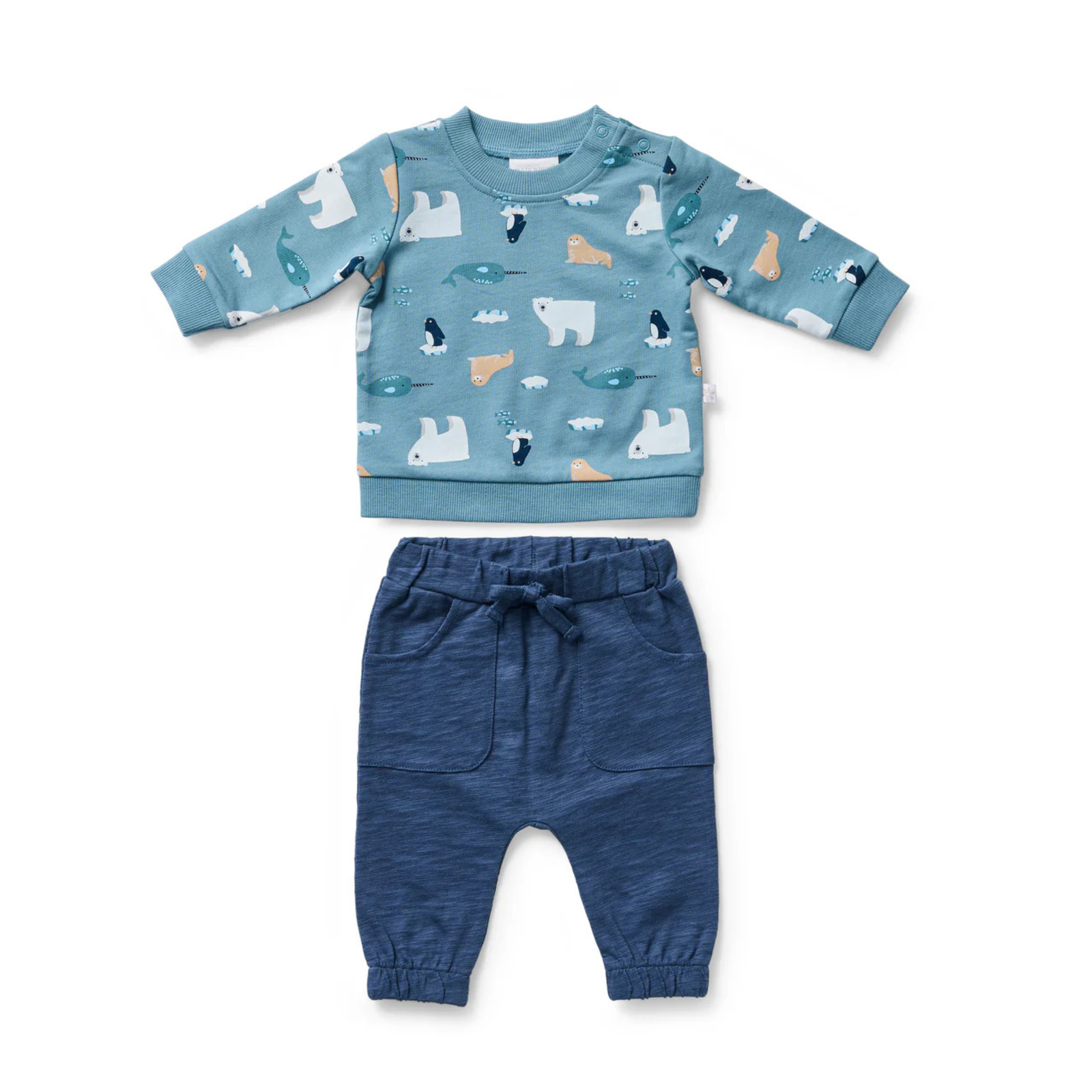 Marquise Arctic Track Jumper & Pant Set