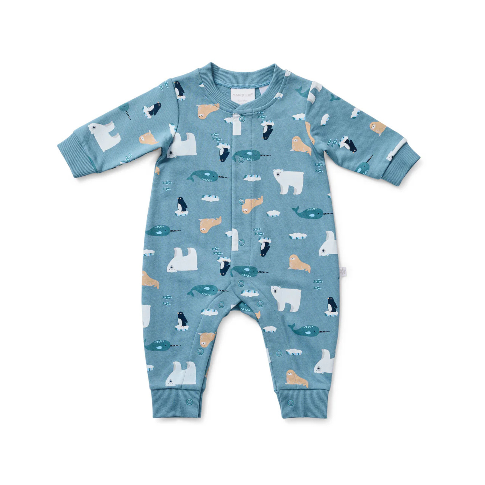 Marquise Arctic Friends Cosy All-In-One