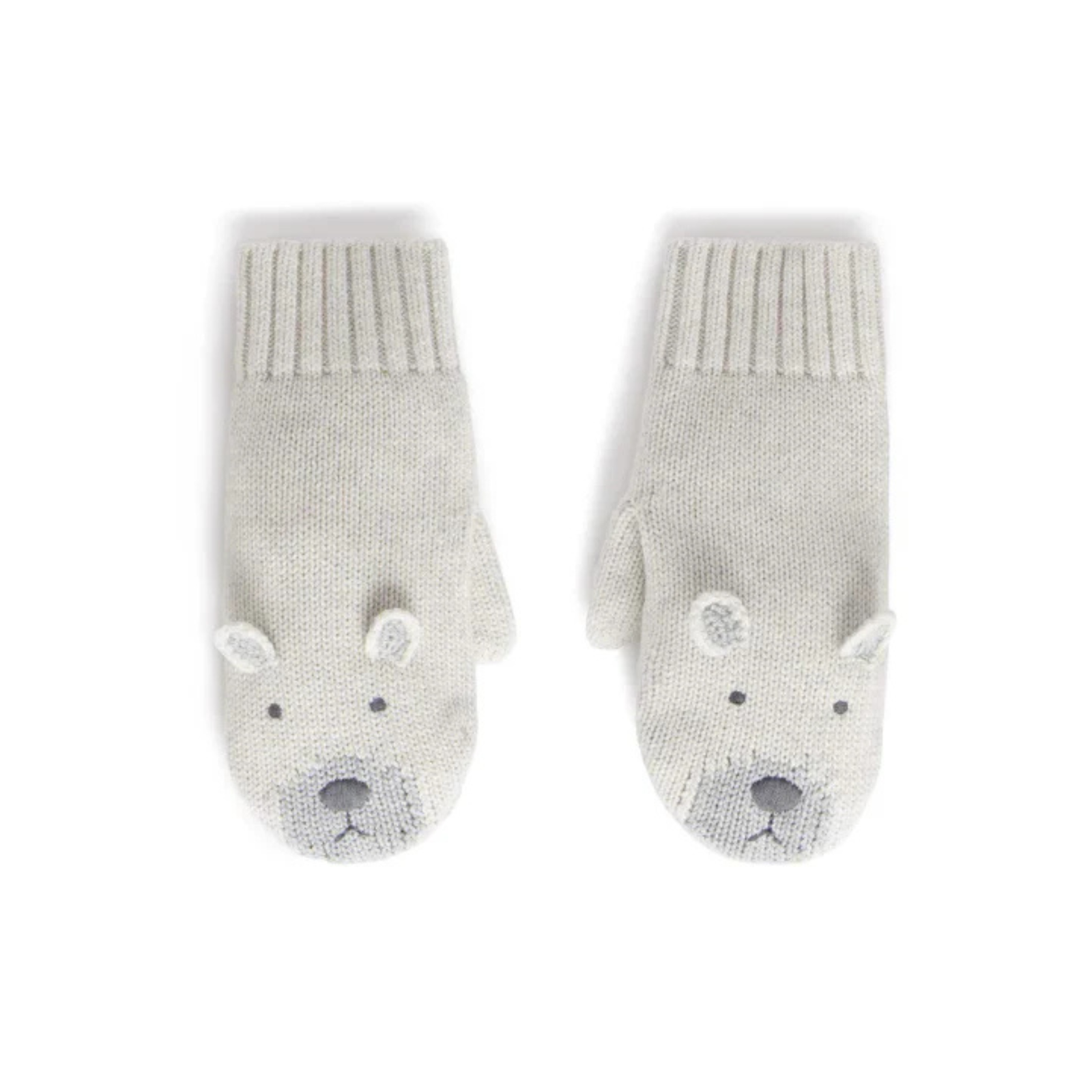 Polar Bear Mittens