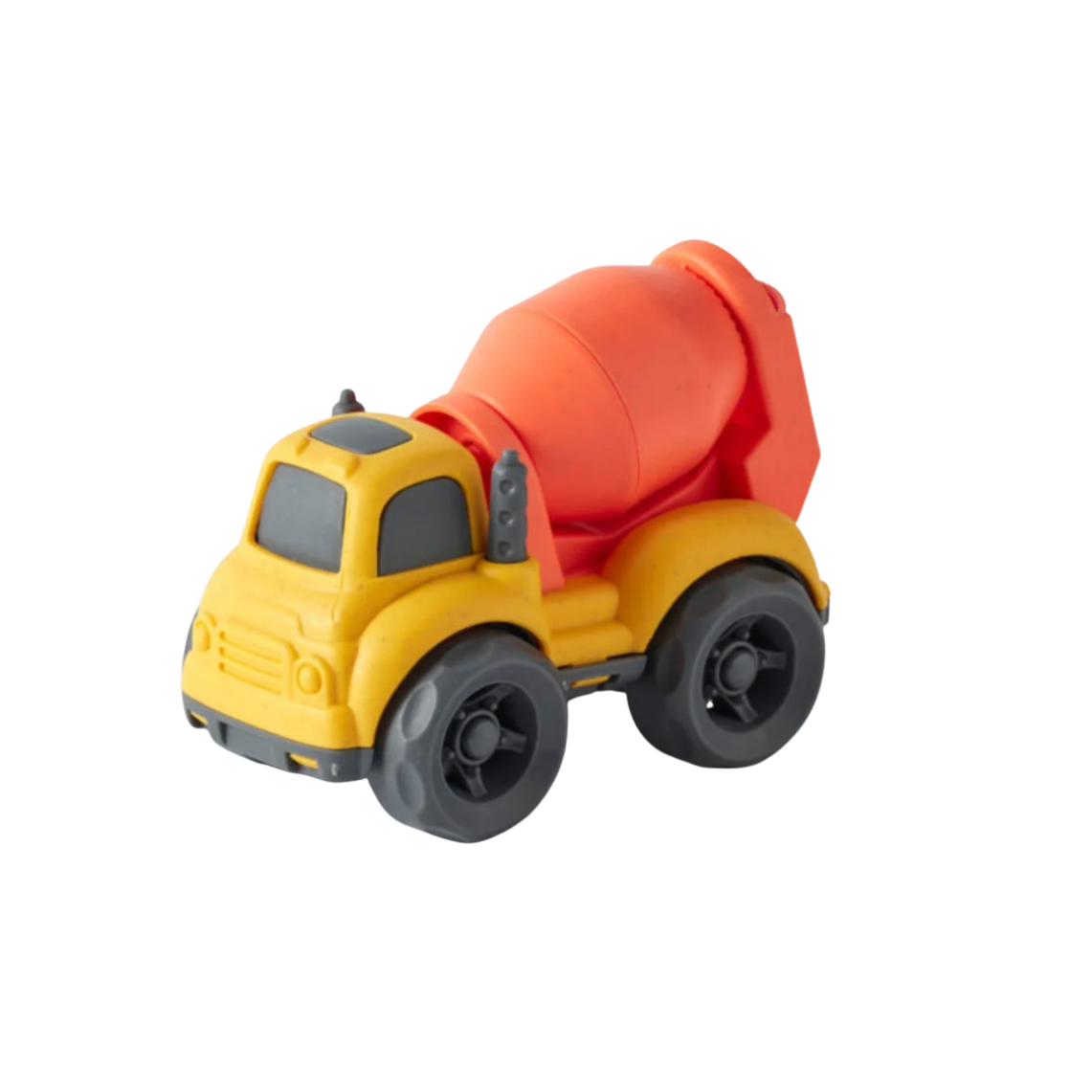 Truck Bioplastic Cement MixerToy