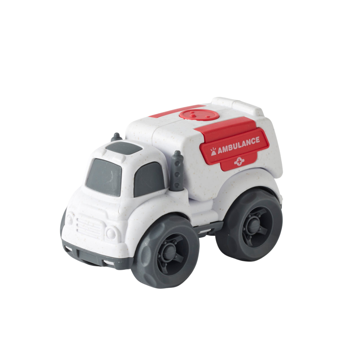 Truck Bioplastic Ambulance Toy