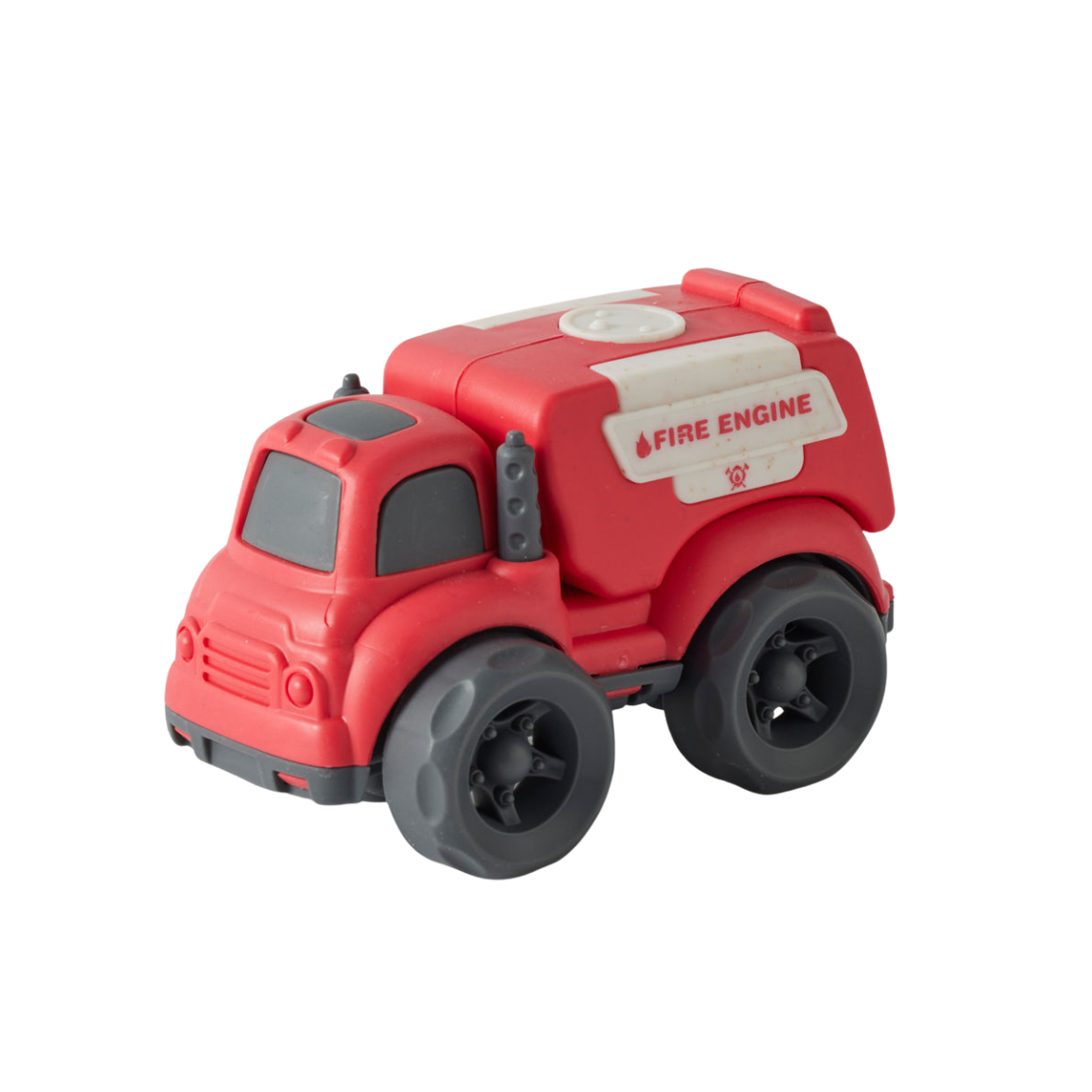 Truck Bioplastic Fire Engine Toy