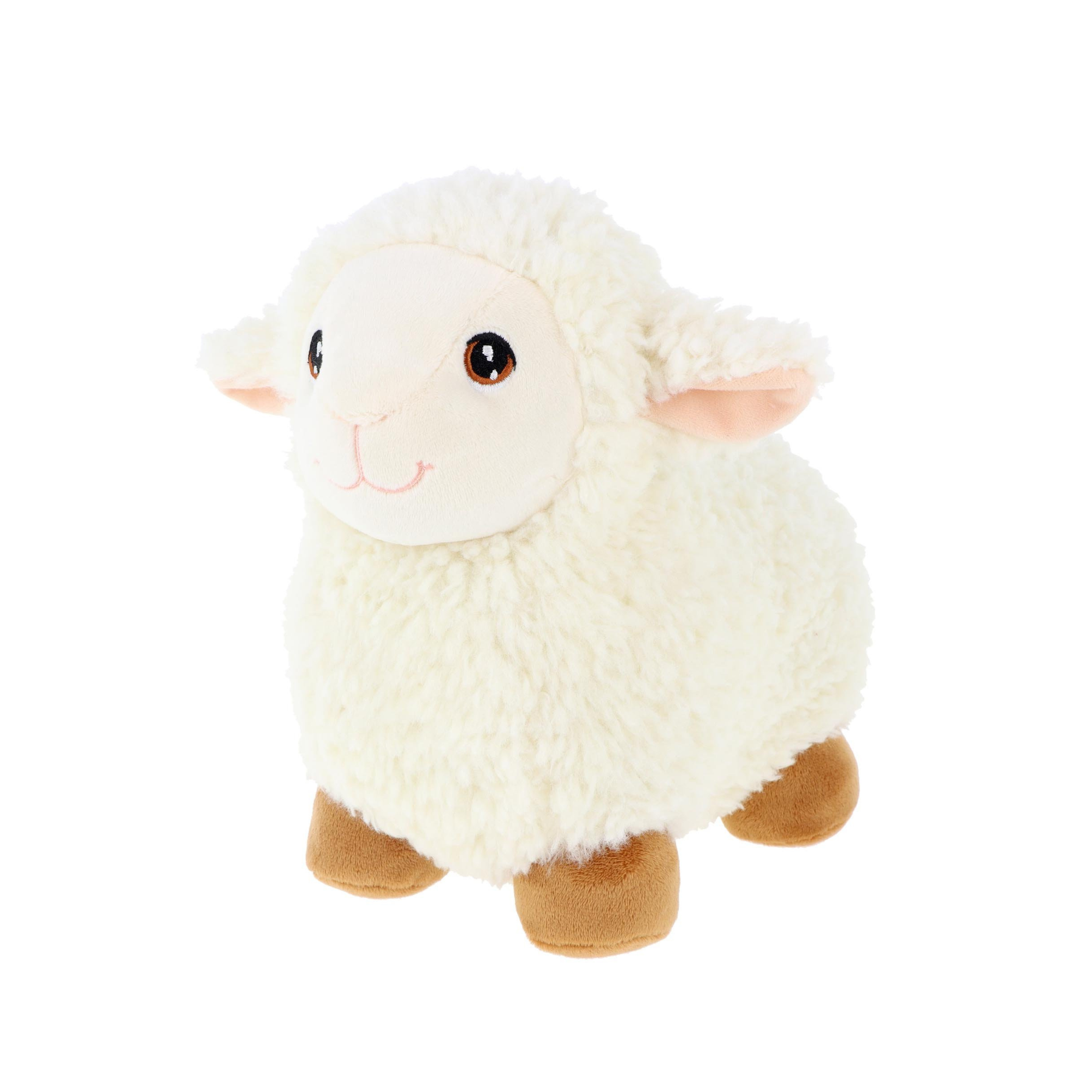 Keeleco Standing Sheep 18cm