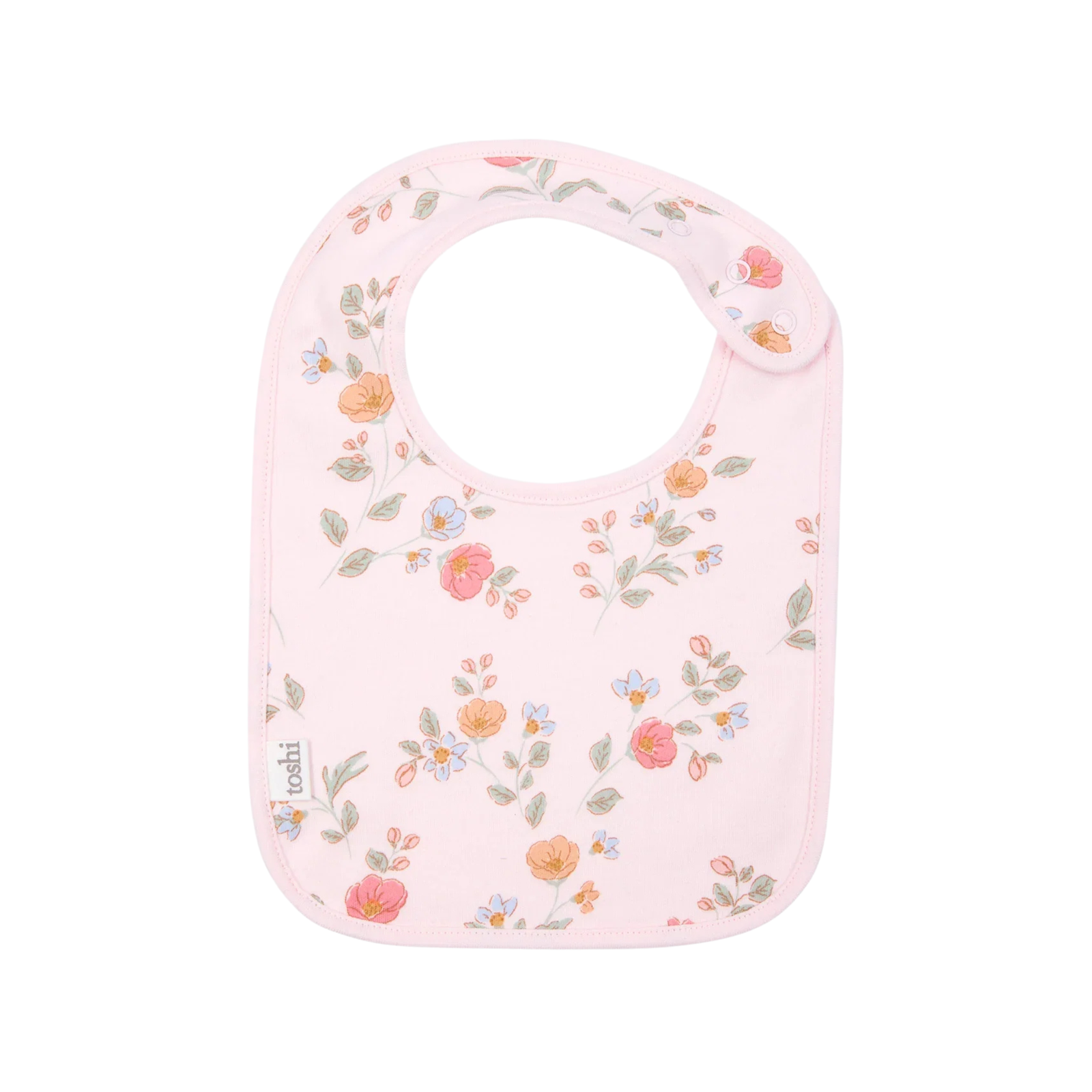 Toshi Bib -Harvest Cottage Garden