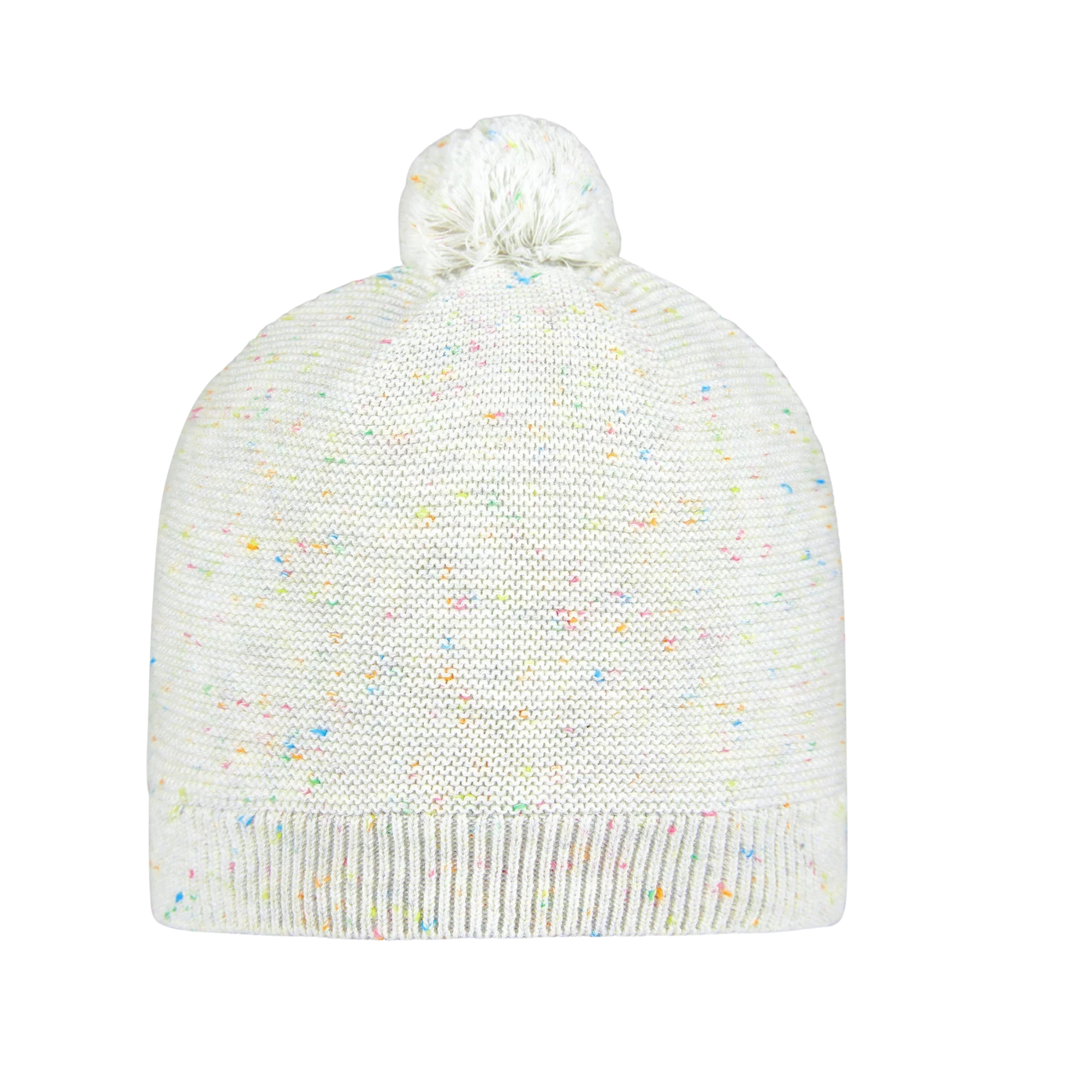 Toshi Organic Beanie Love - Snowflake