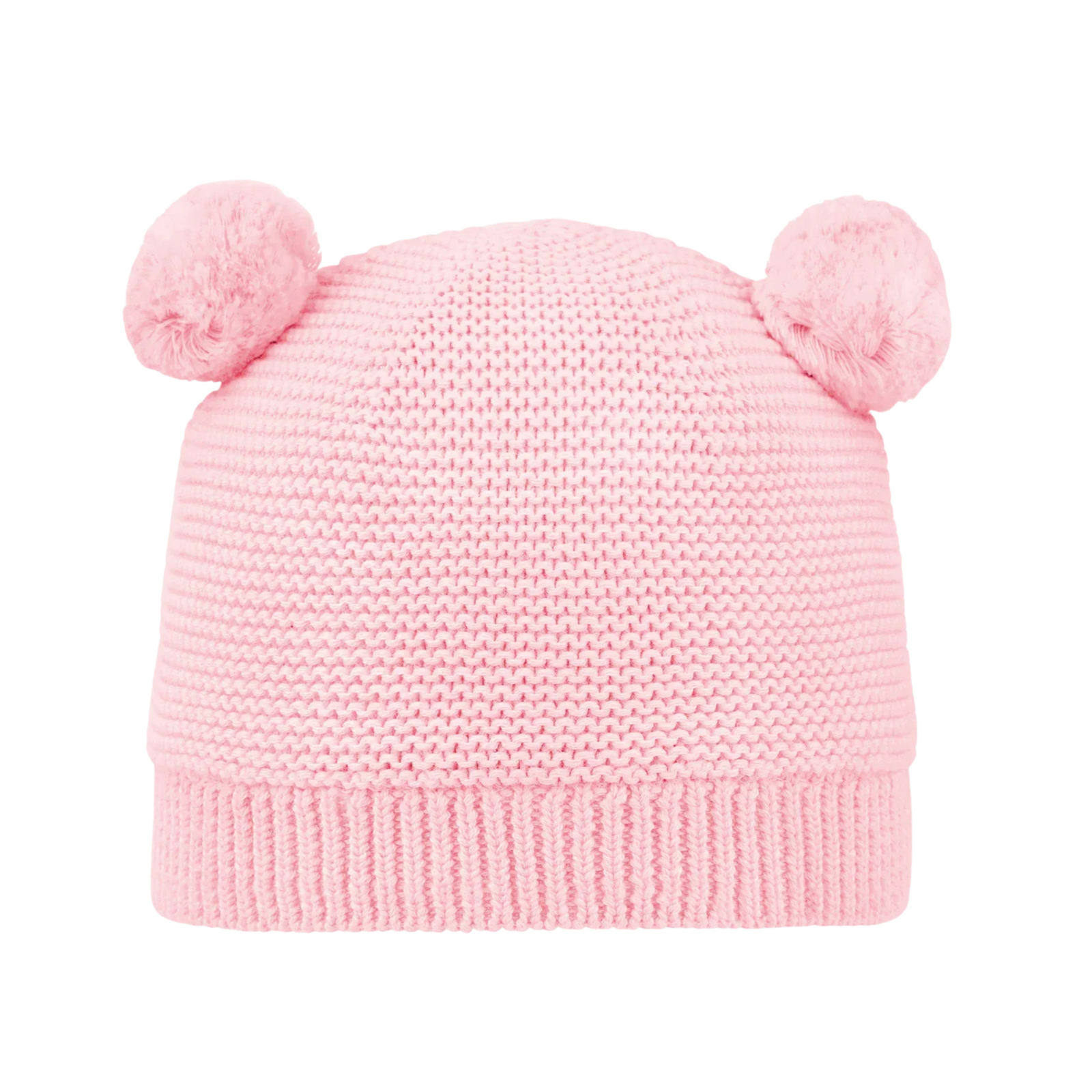 Toshi Organic Beanie Snowy - Misty Rose