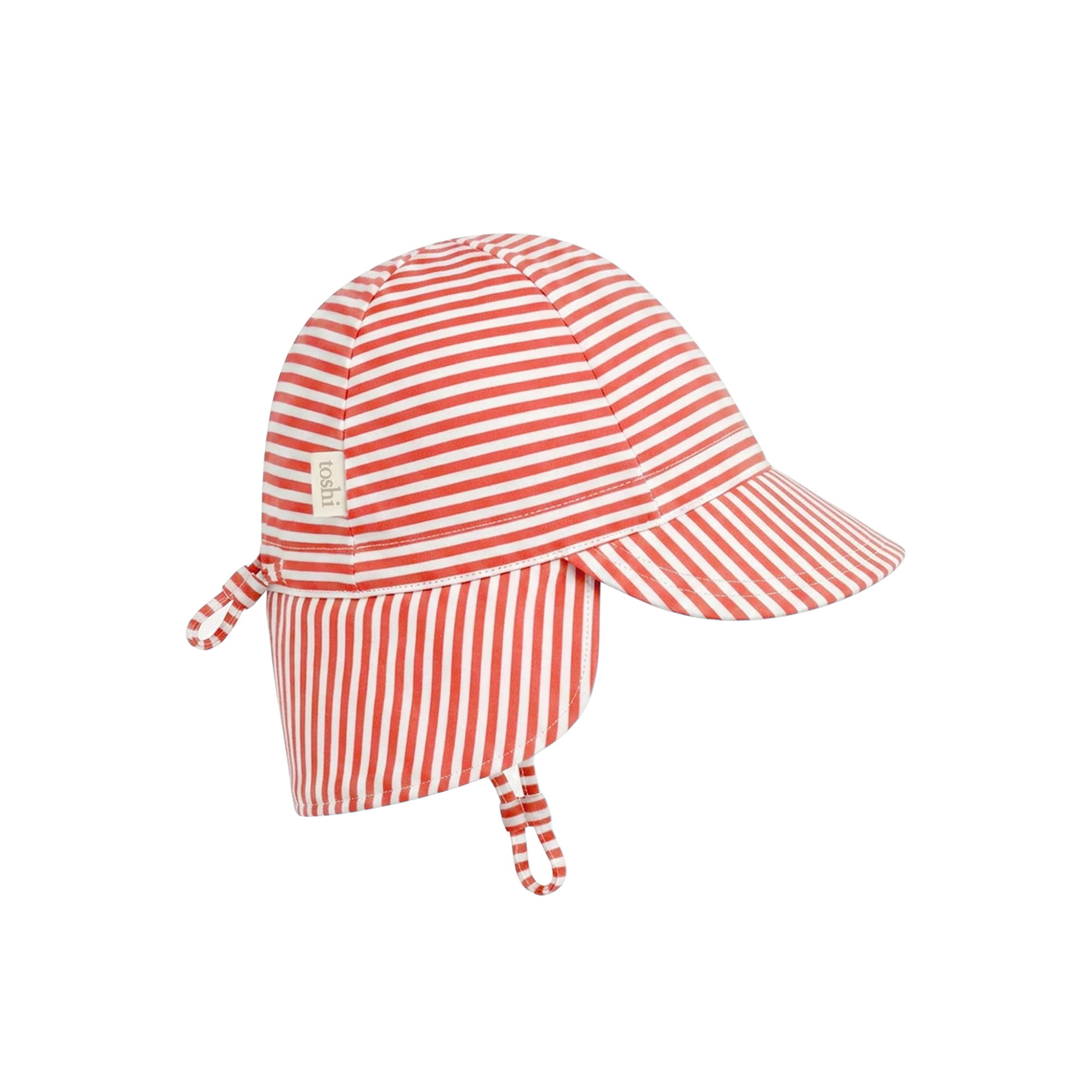 Flap Cap Mini Lobster (Red) | UPF 50+