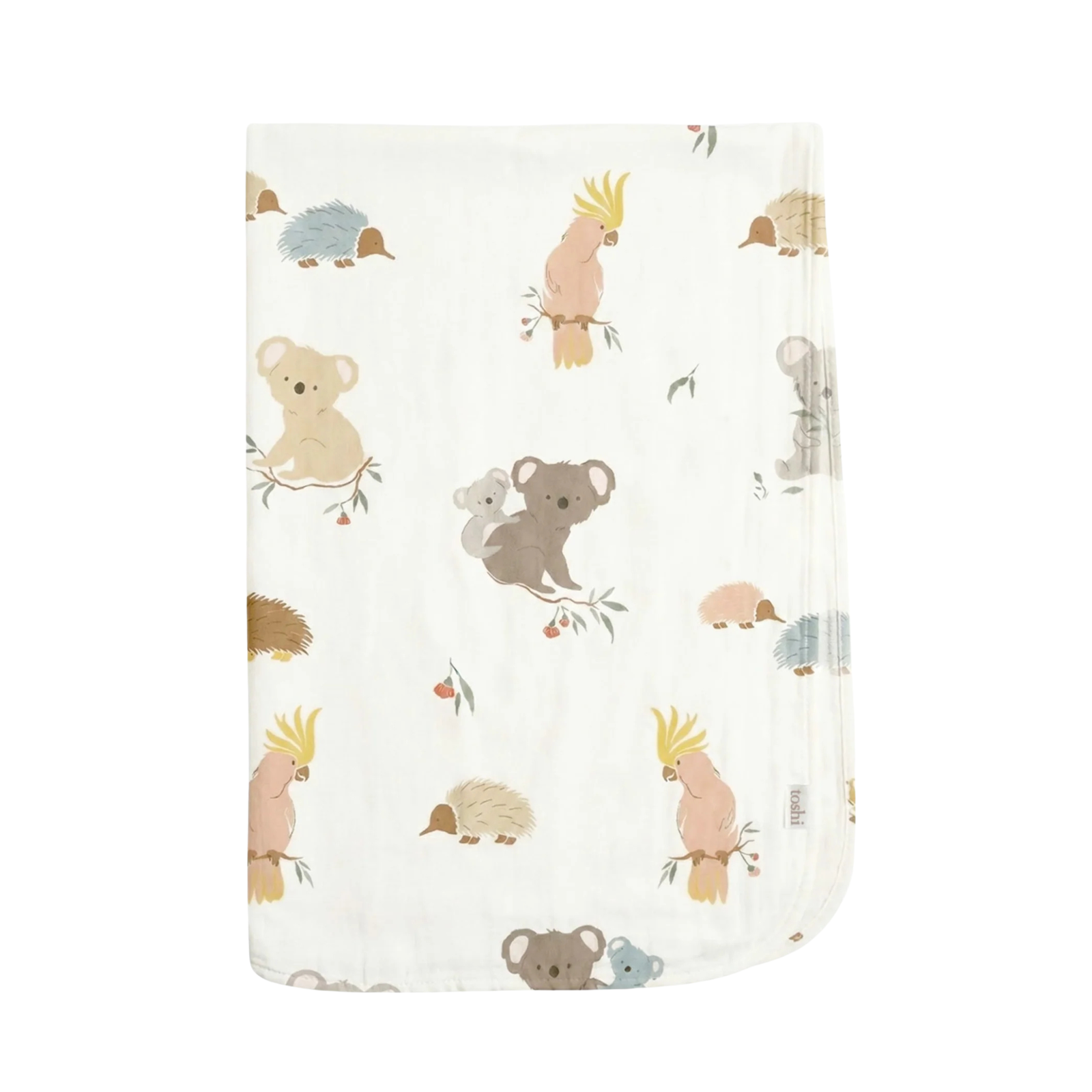 Wrap Muslin Arcadia Gumnut Babies