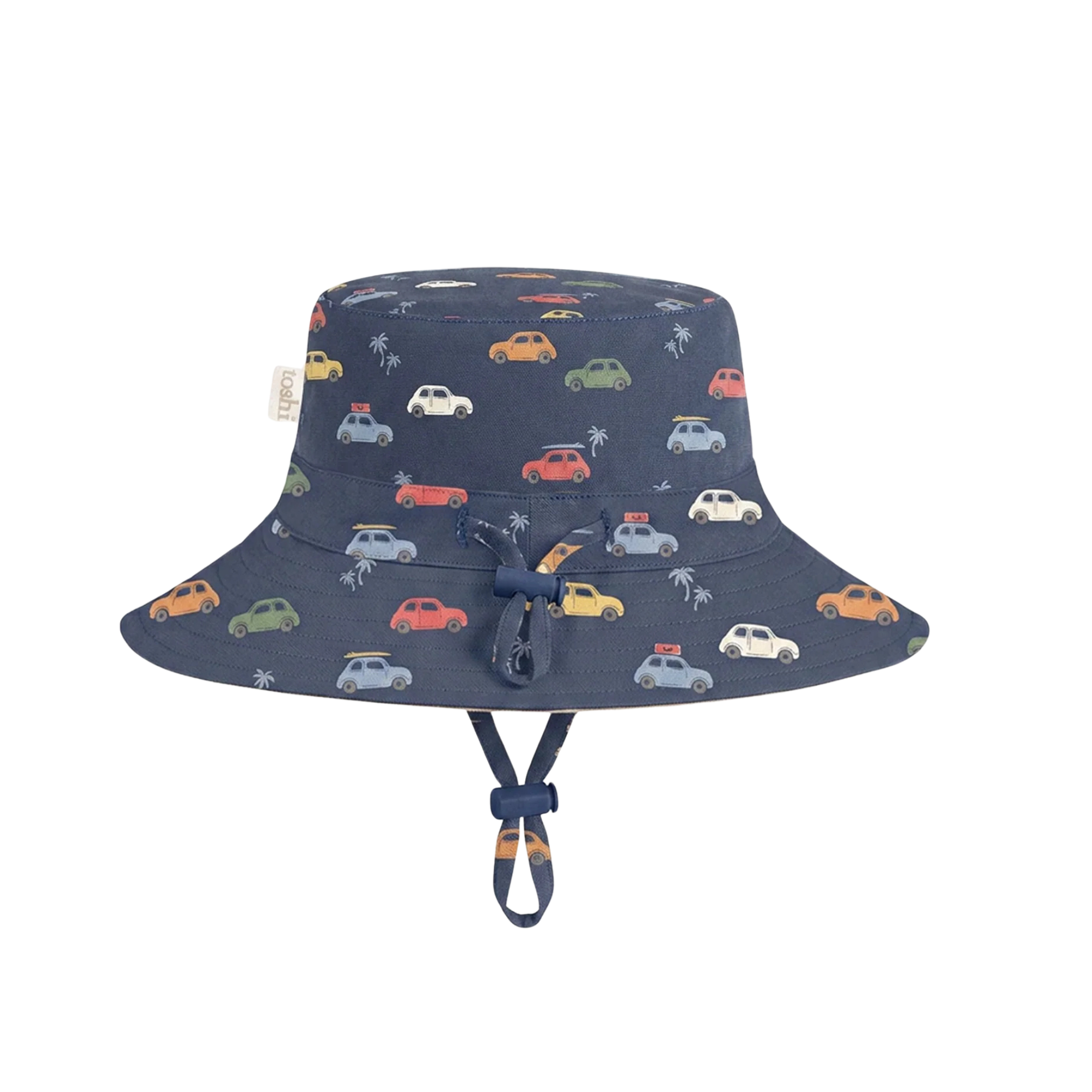 Toshi Sunhat Tide Big Mini