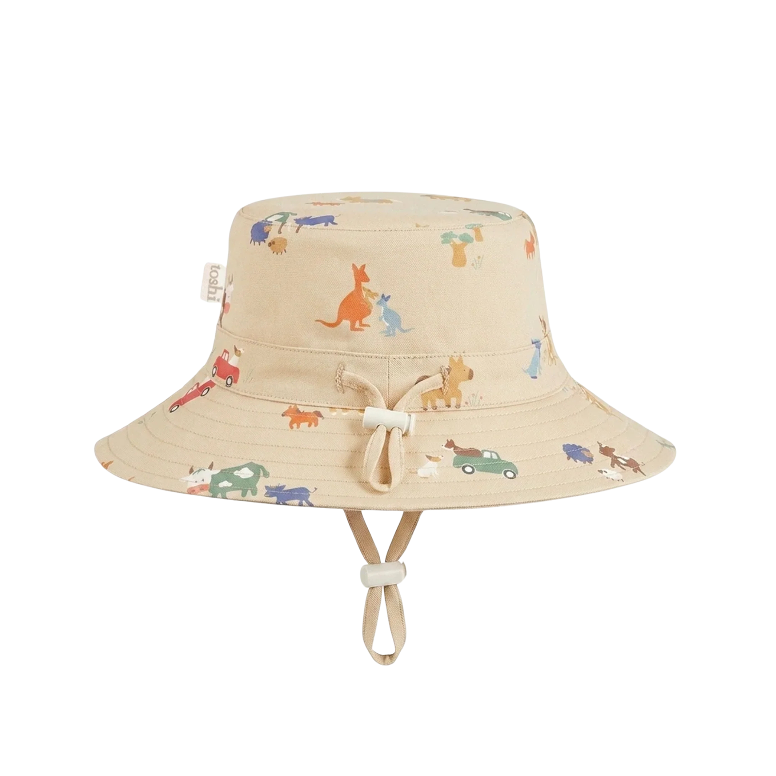 Toshi Sunhat OZ Station Hands