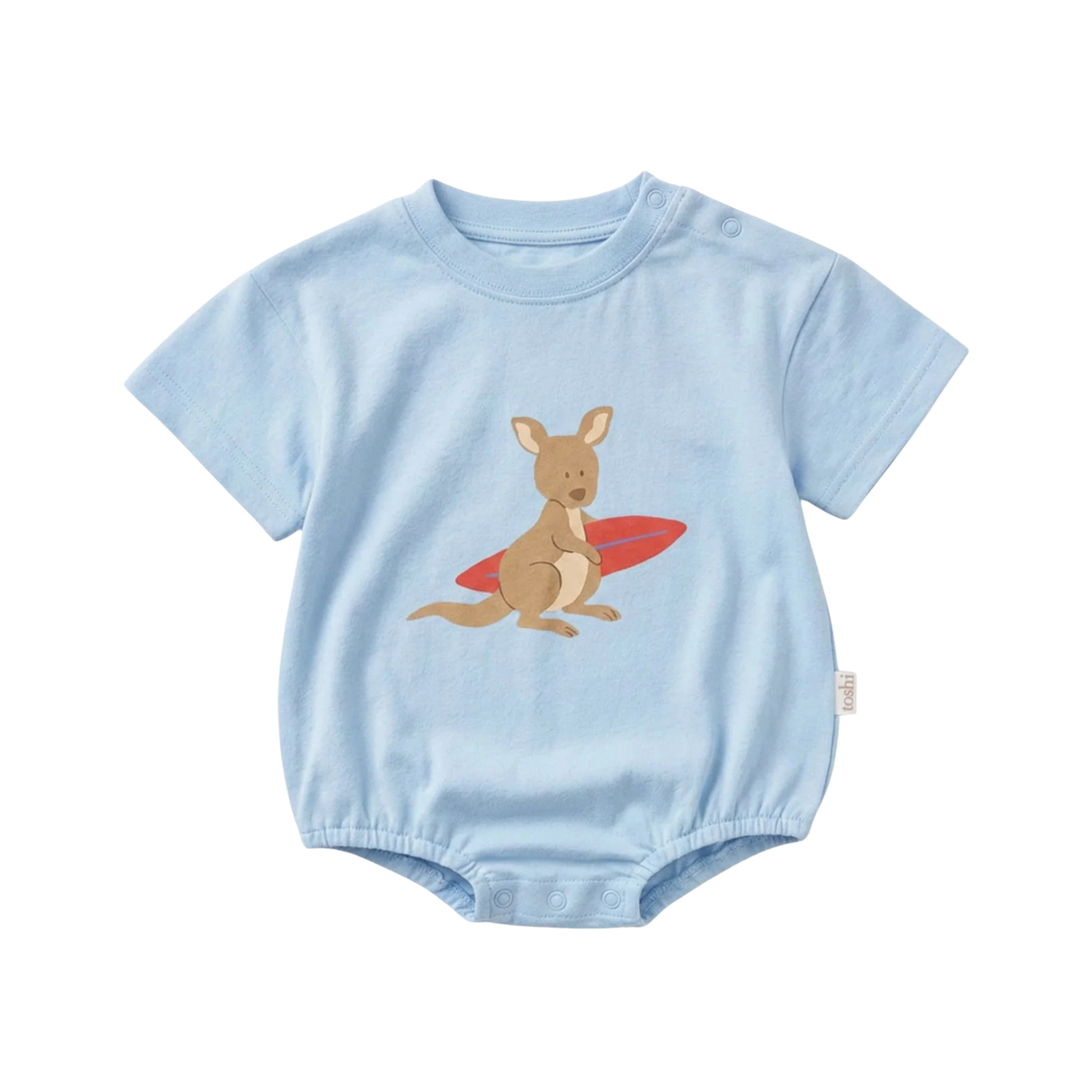 Onesie S/S Bubble Arcadia Skippy