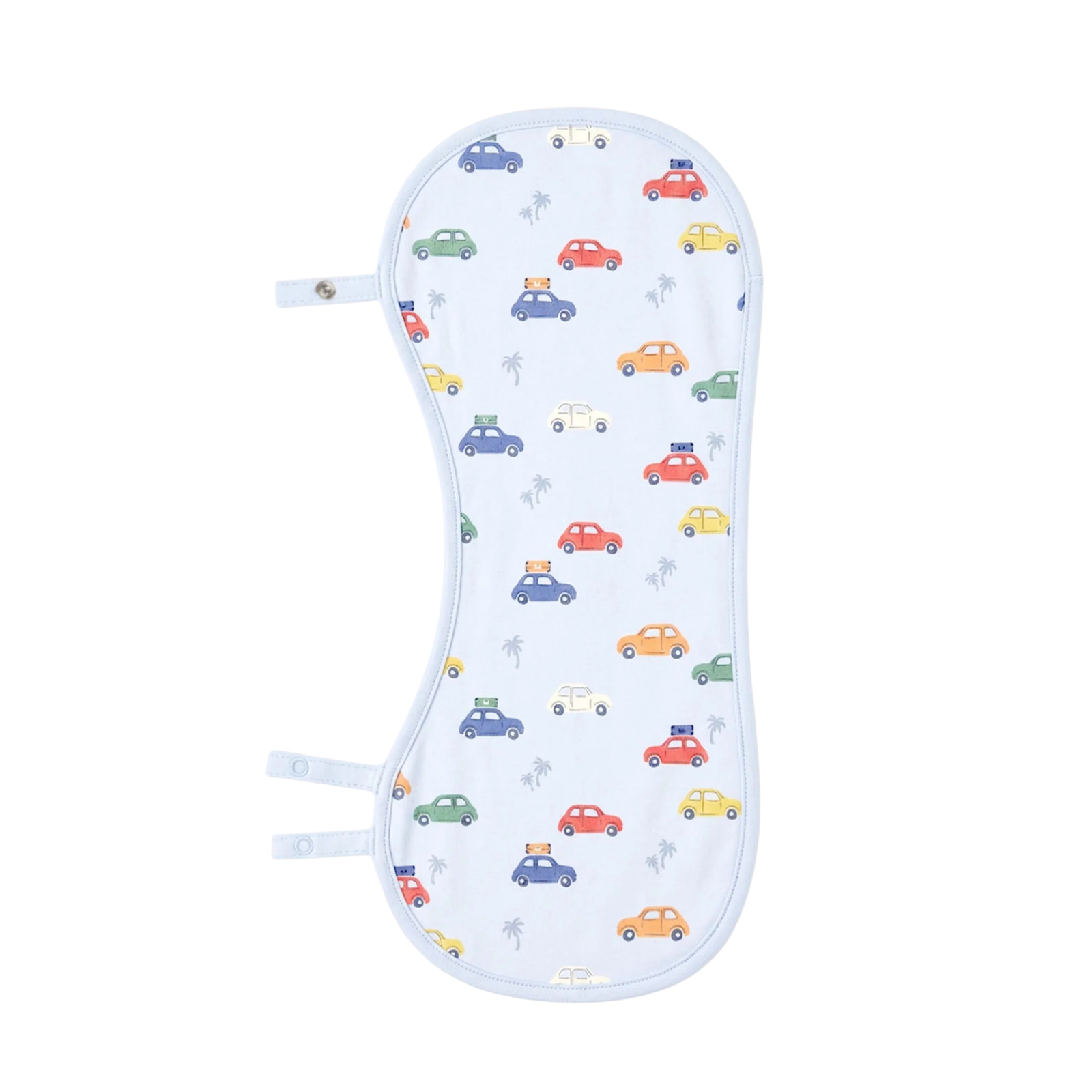 Baby Burp Cloth Arcadia Big Mini