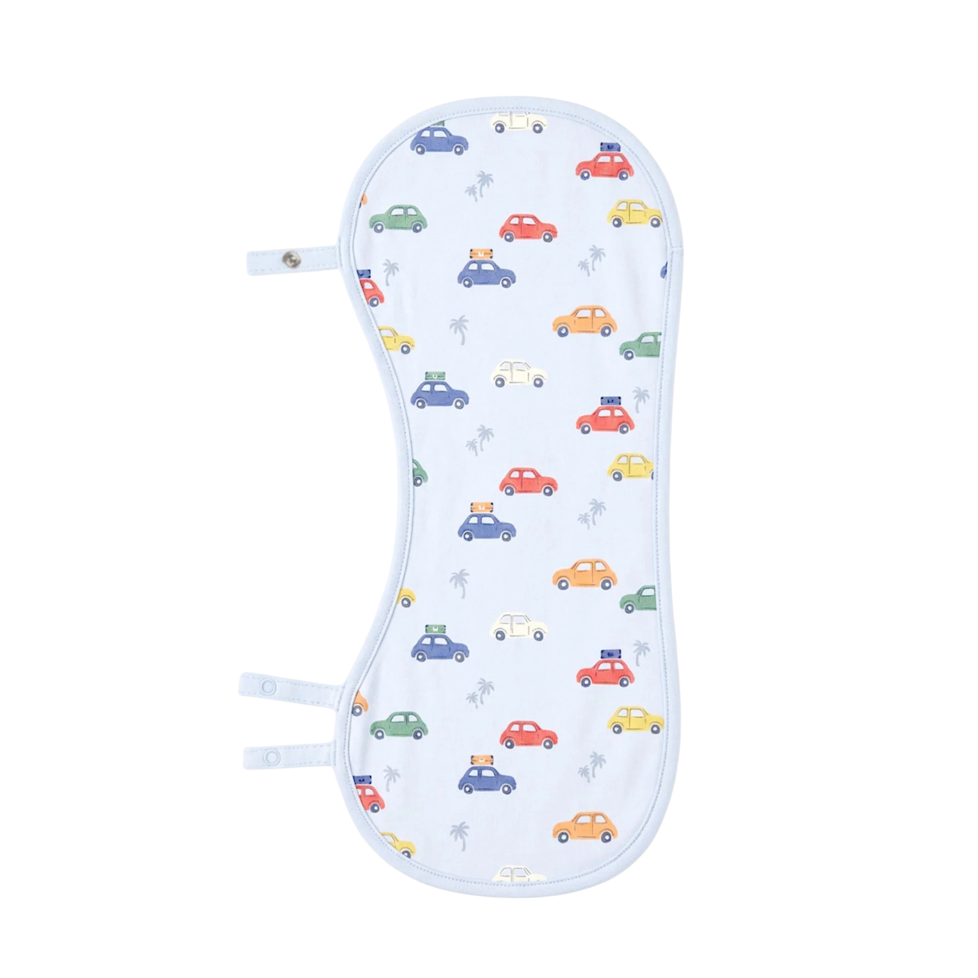 Baby Burp Cloth Arcadia Big Mini
