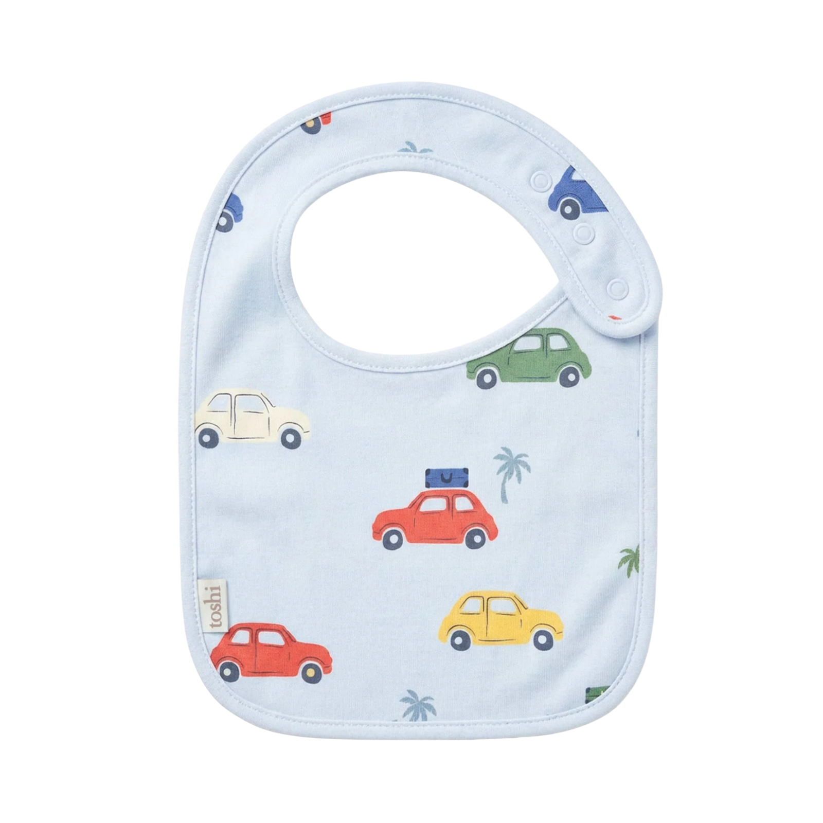Baby Bib Arcadia Big Mini