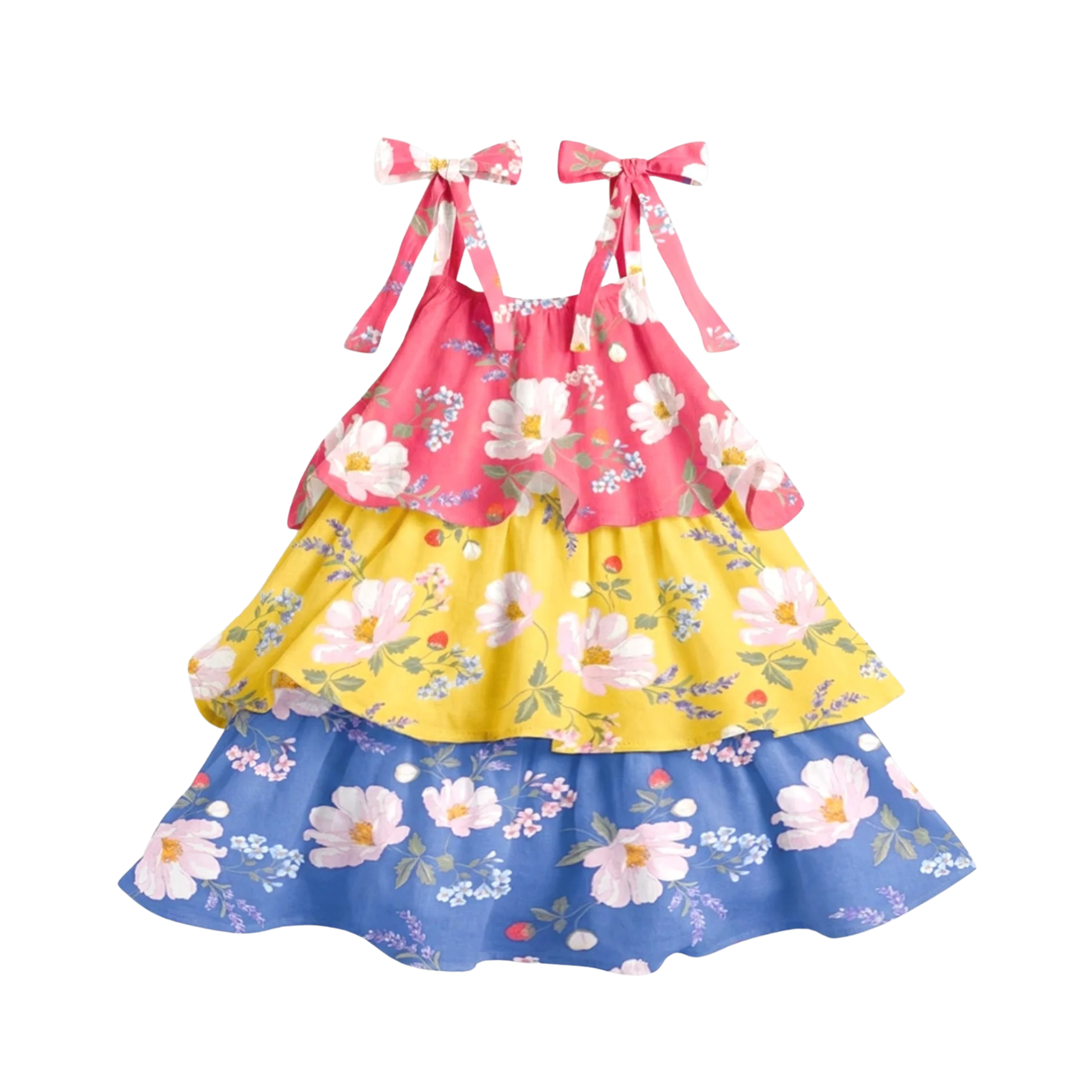 Dress Tier Arcadia Camille