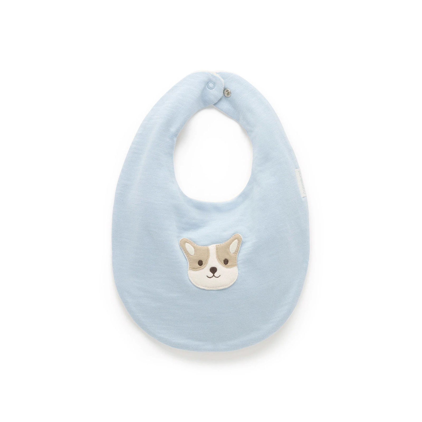Puppy Bib - Sky