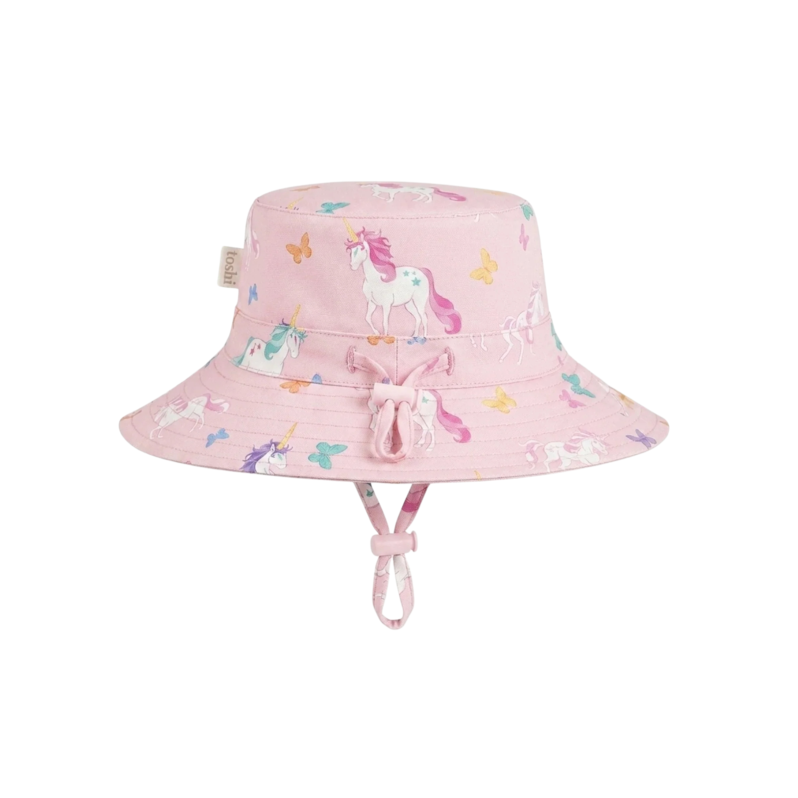 Toshi Sunhat Arcadia Unicorn Blossom