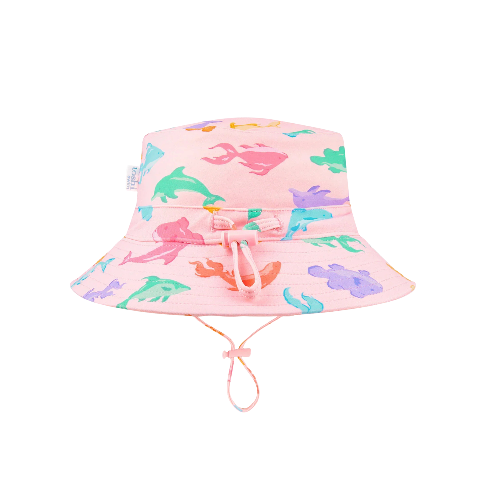 Toshi Swim Sunhat Classic - Dishy Fishy