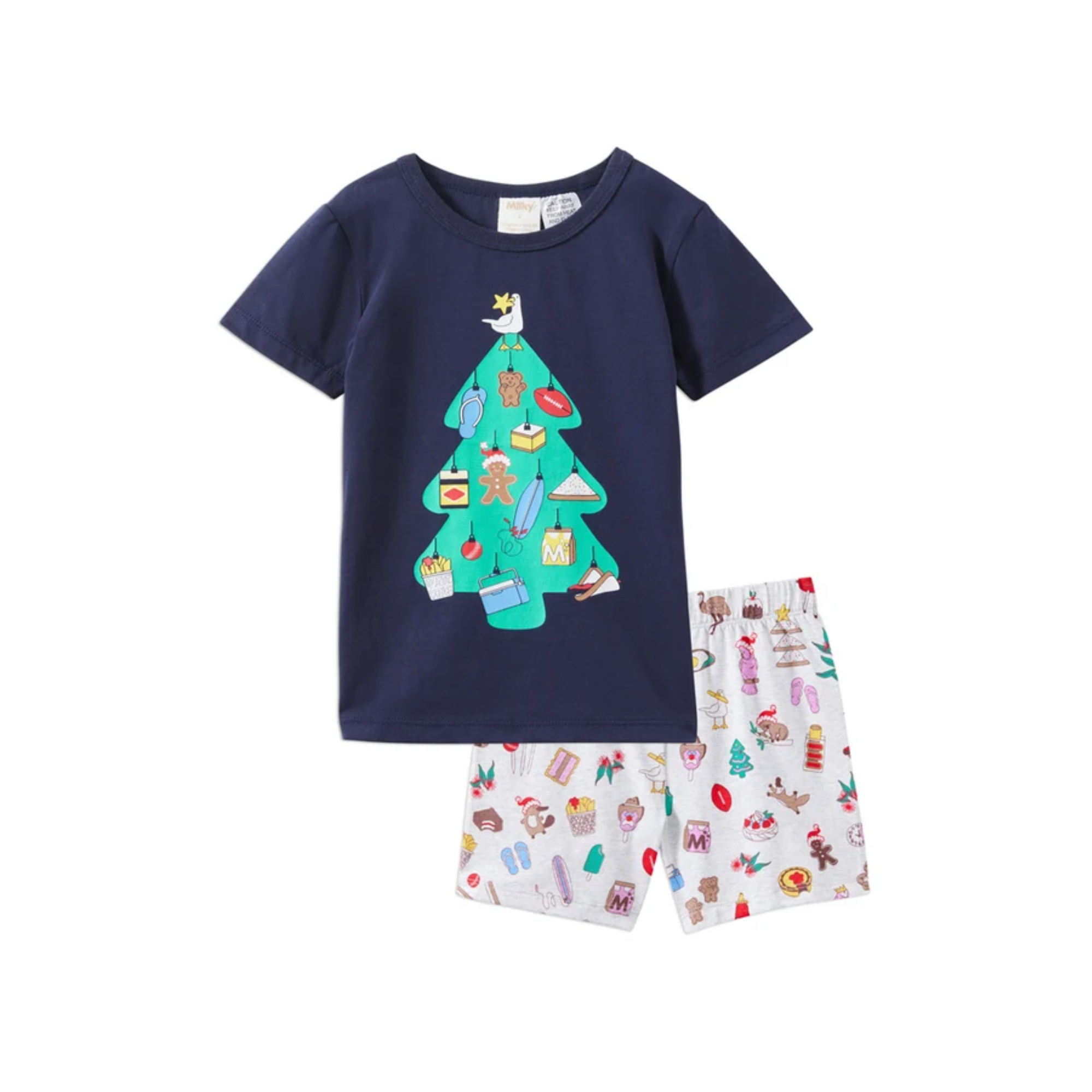 Aussie Tree Pyjamas