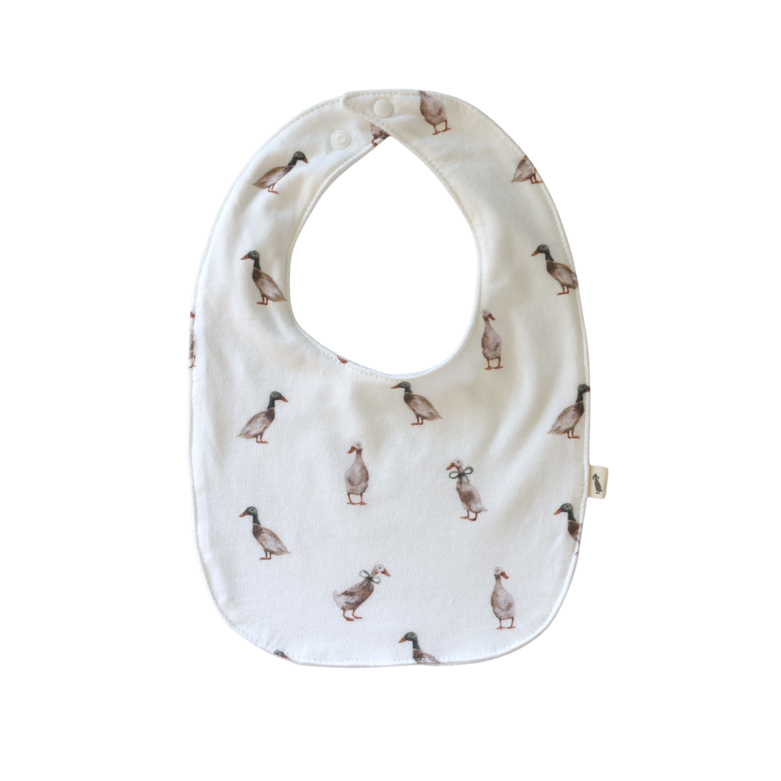 Fledge And Thread Bib - Duck