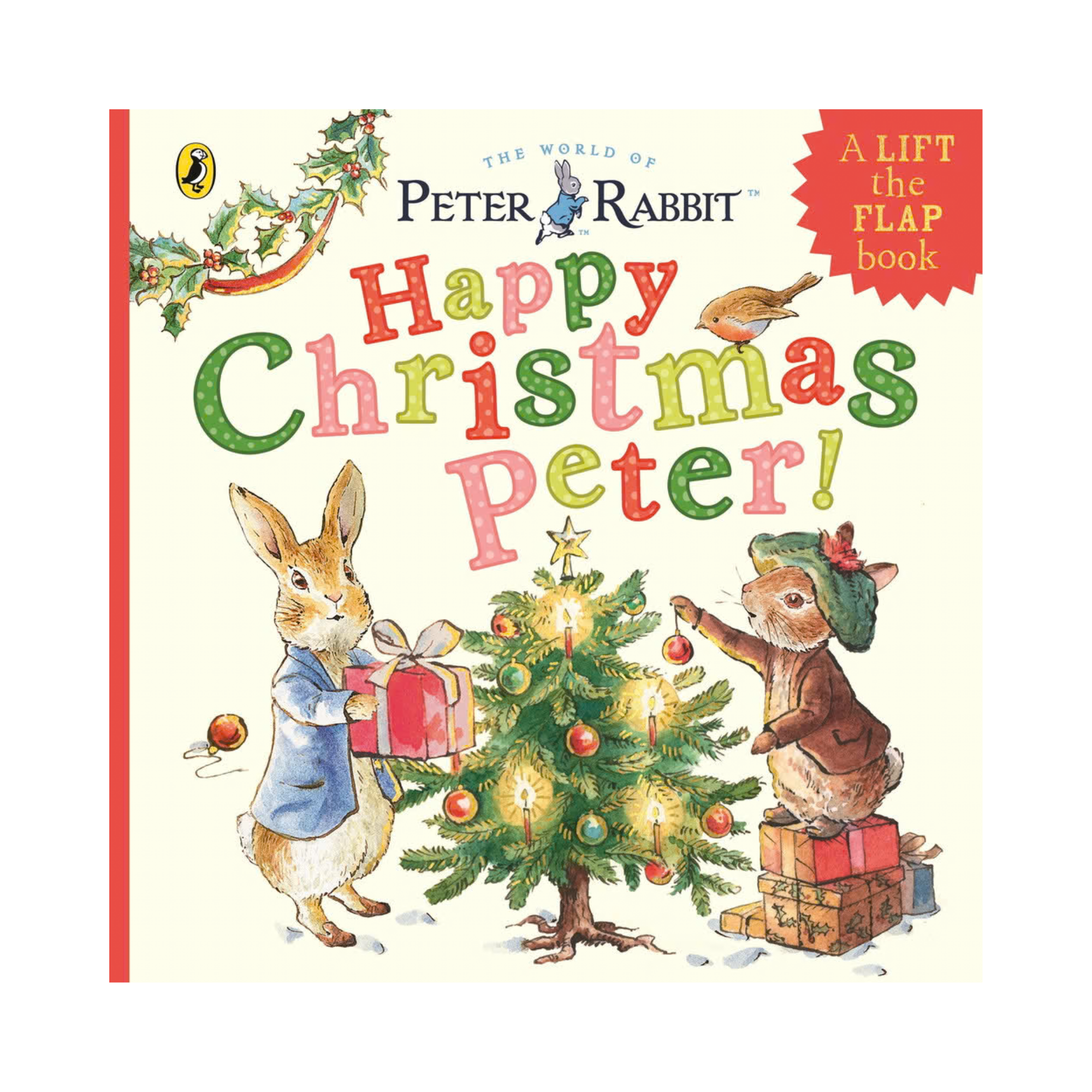 Happy Christmas Peter