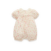 Purebaby Seaside Romper - Seaside Floral