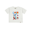 Goldie + Ace Land Down Under T-shirt - White