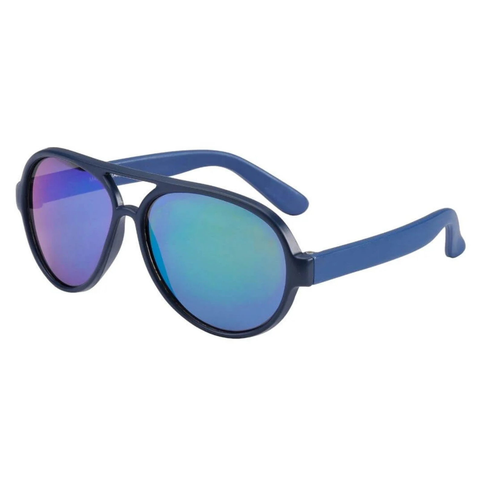 Frankie Ray Toddler Sunglasses - Pilot, Blue