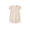 Milky Daffodil Nightie - Multi color