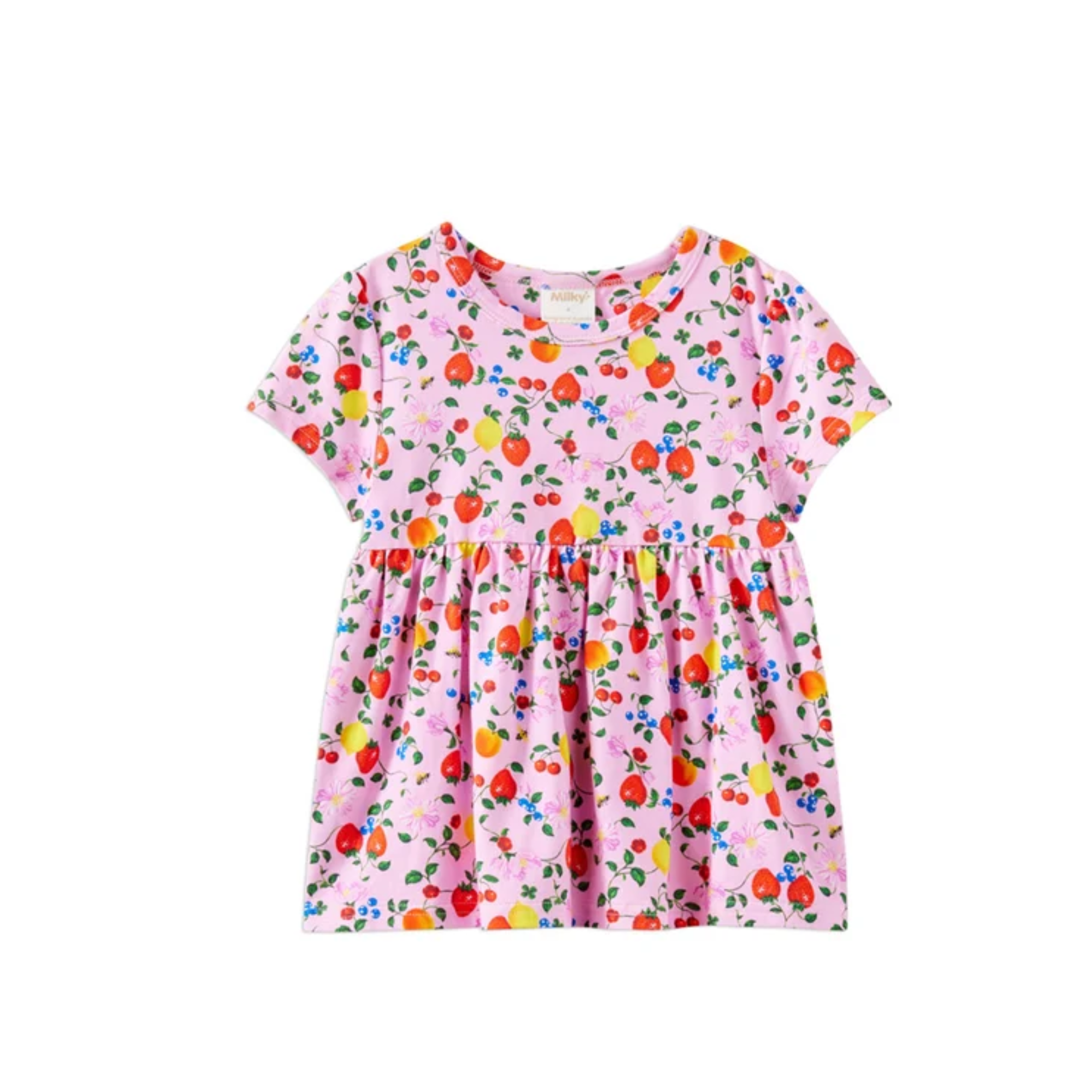 Berry Bright Swing Tee