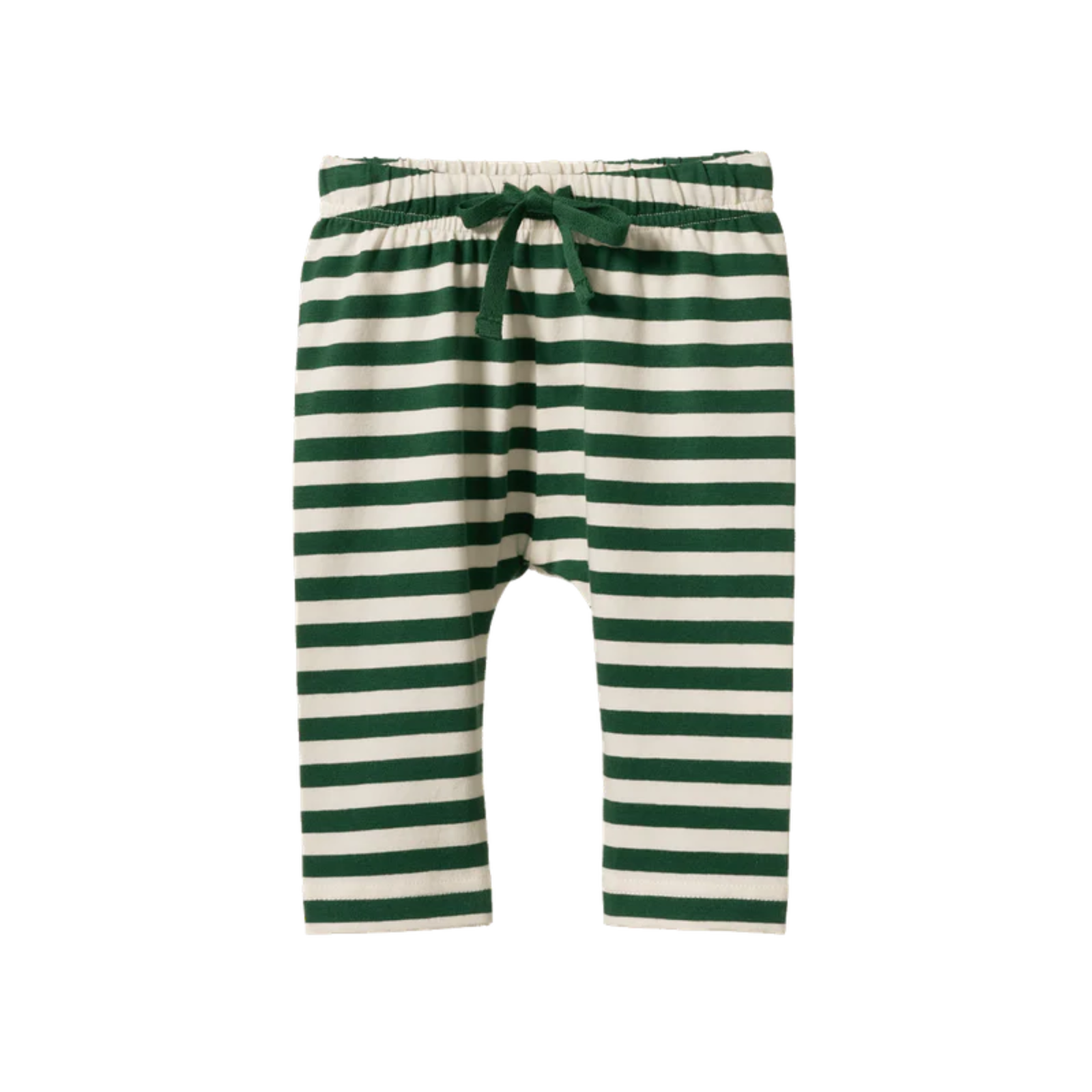 Nature Baby Sunday Pants - Eden Sea Stripe