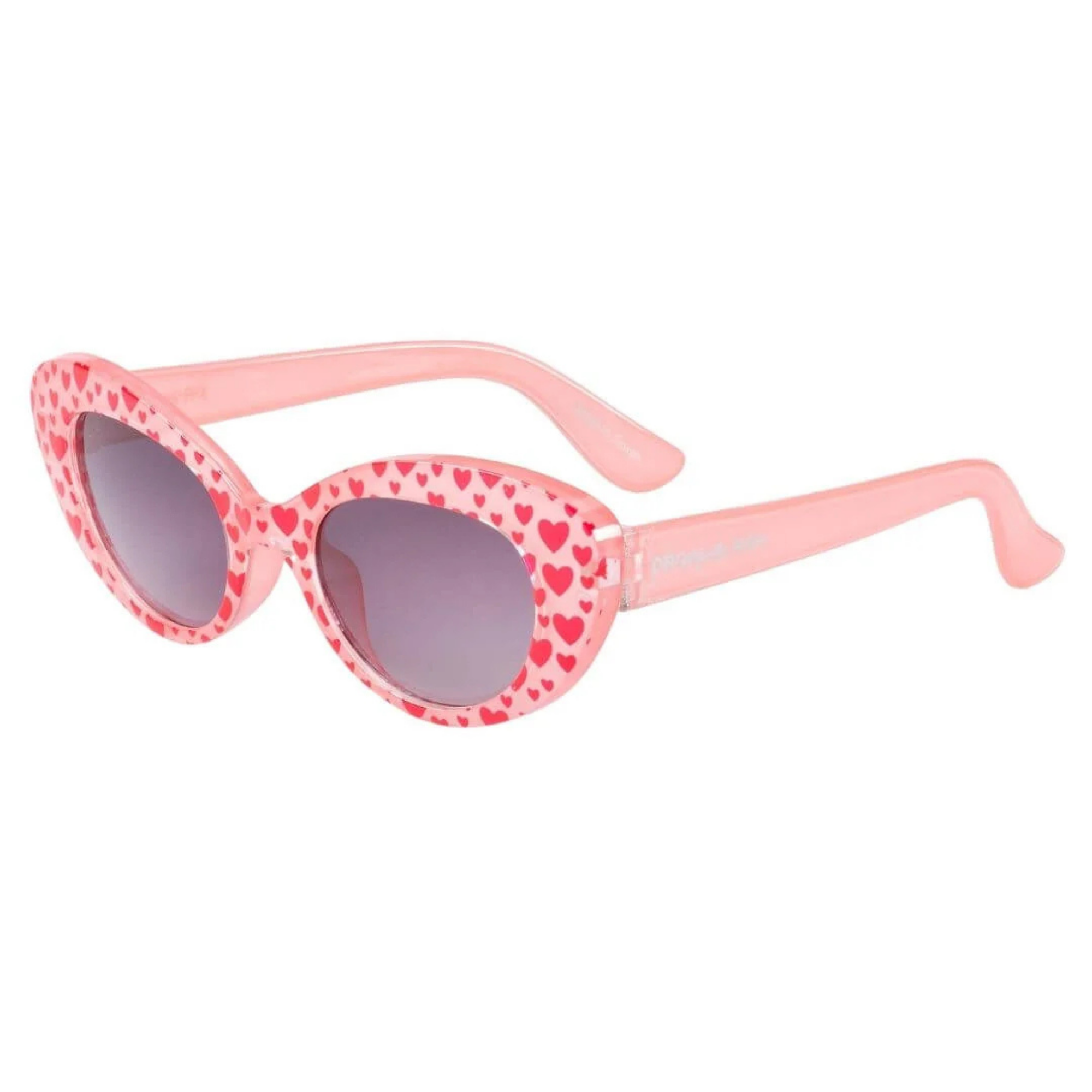 Frankie Ray Toddler Sunglasses - Lulu, Heart