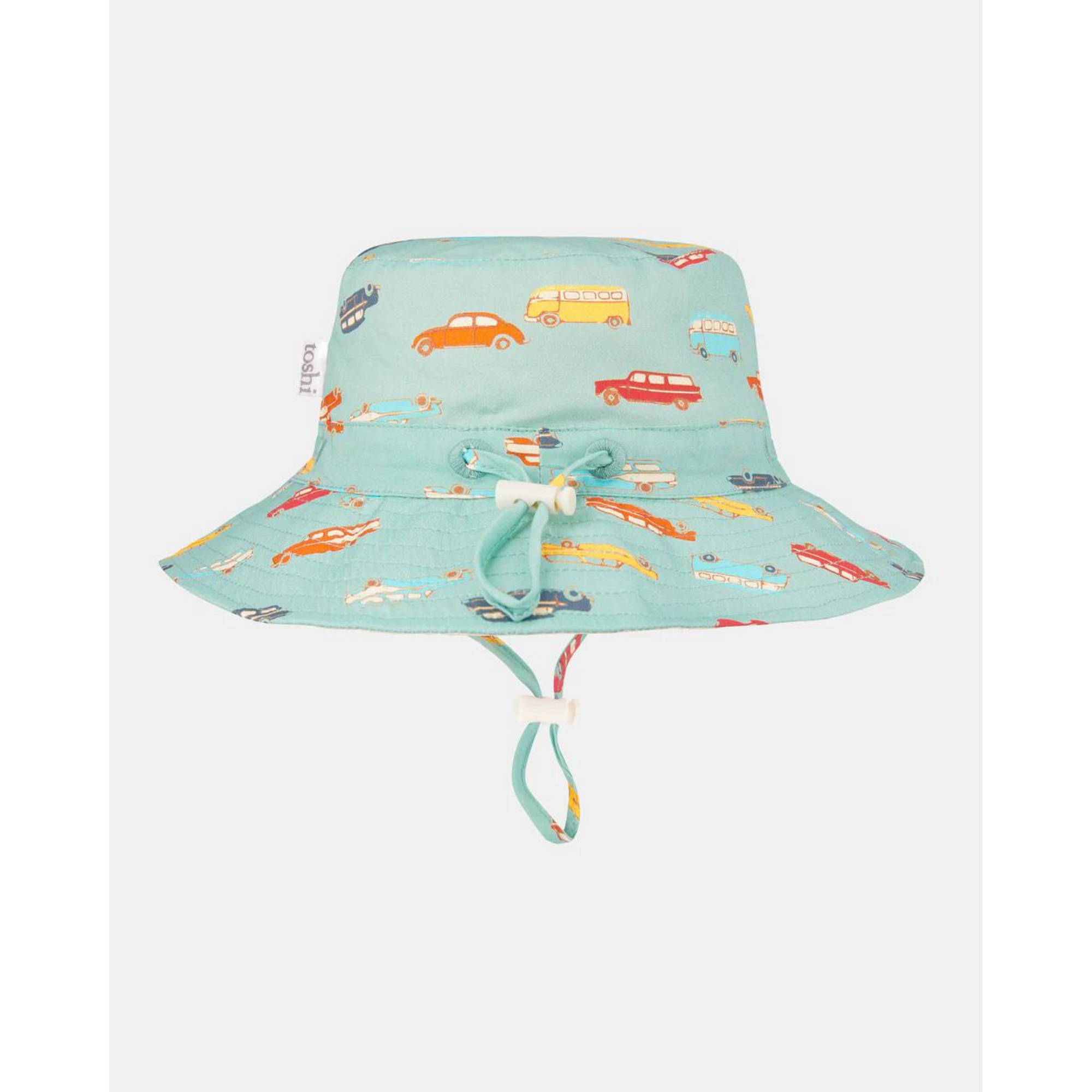 Toshi Sunhat Odyssey - Wagon Wheels