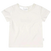 Toshi Dreamtime Organic Tee Short Sleeve Logo - Cream