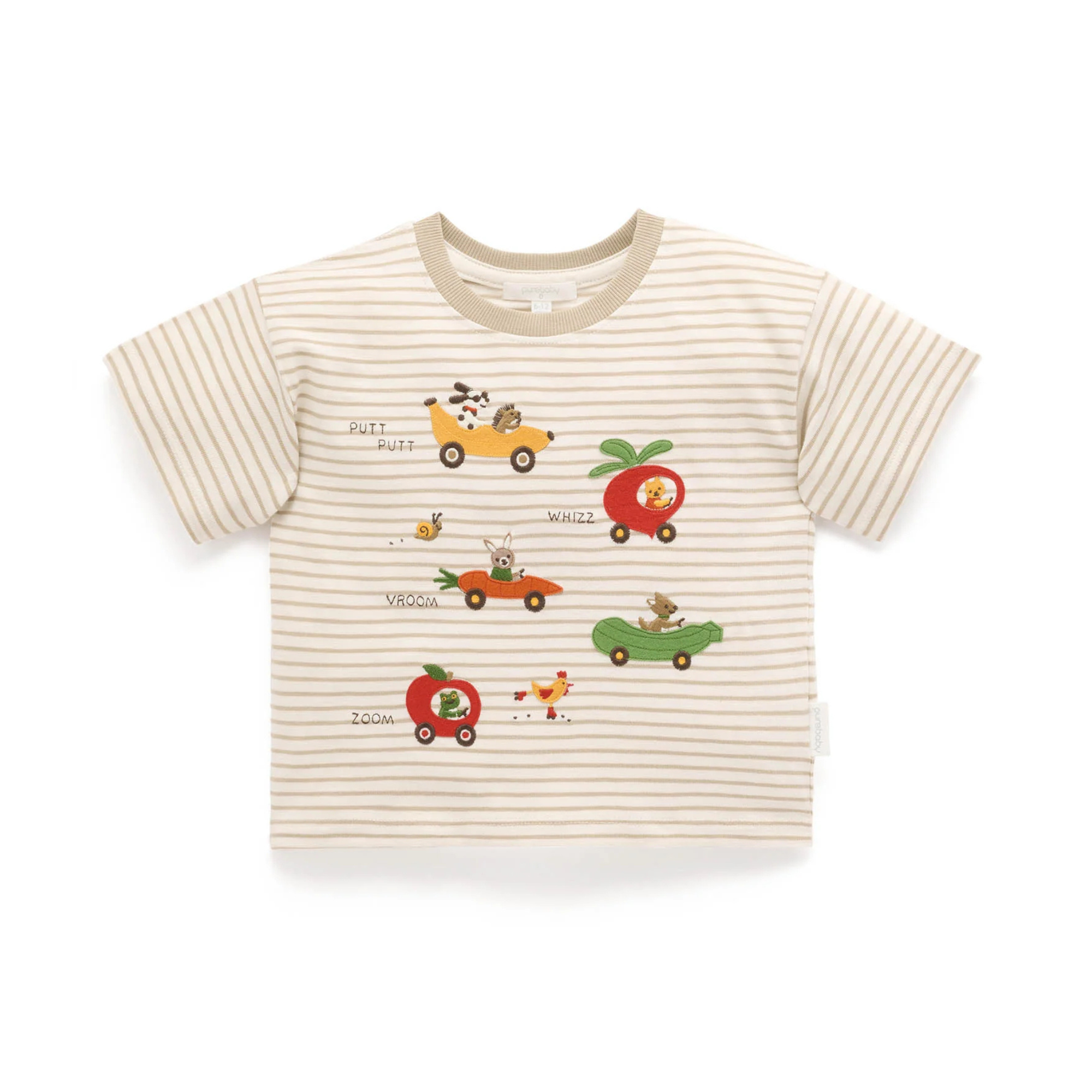 Garden Cars Tee