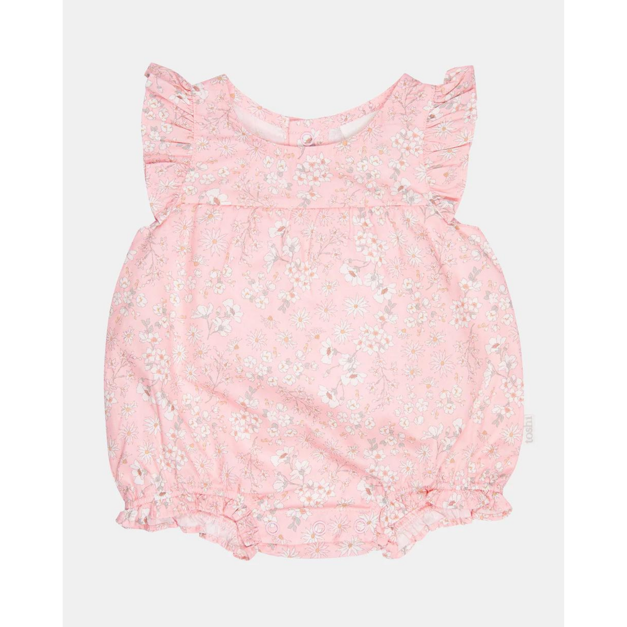 Toshi Baby Romper Eva - Blossom