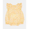 Toshi Baby Romper Eva - Sunny