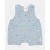 Toshi Baby Romper Folk - Koko Dog