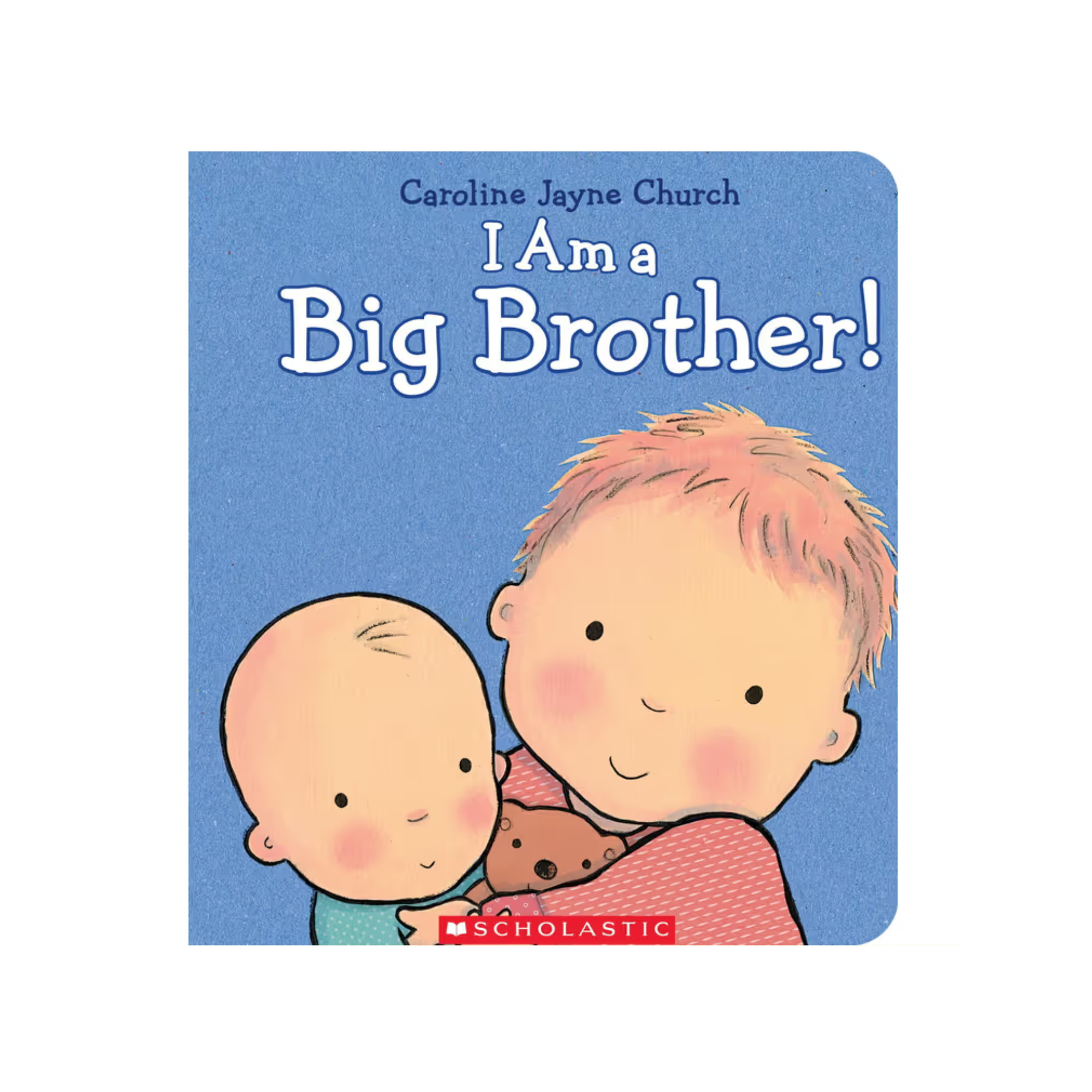 I'm a Big Brother Book