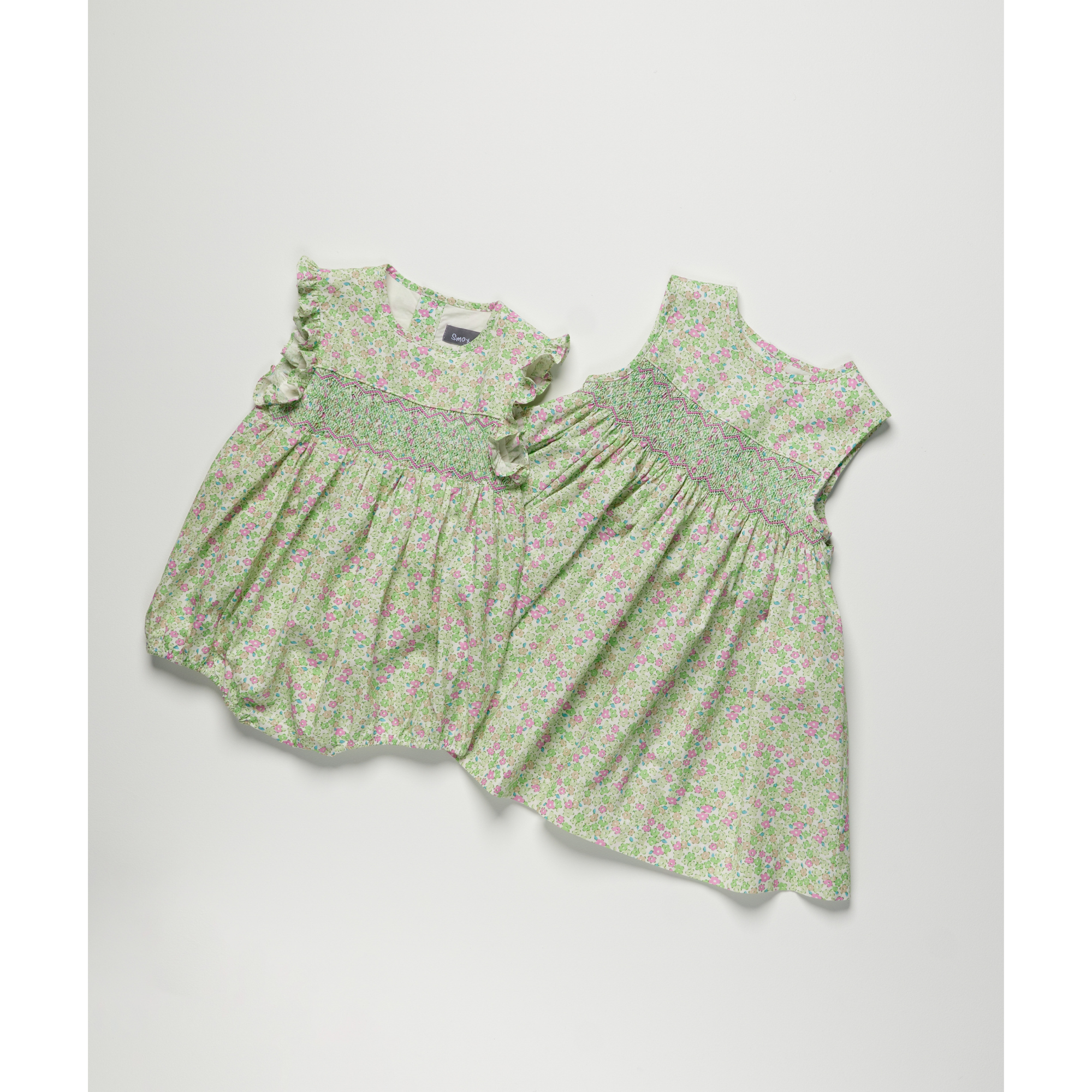 Smox Rox Lucinda Romper