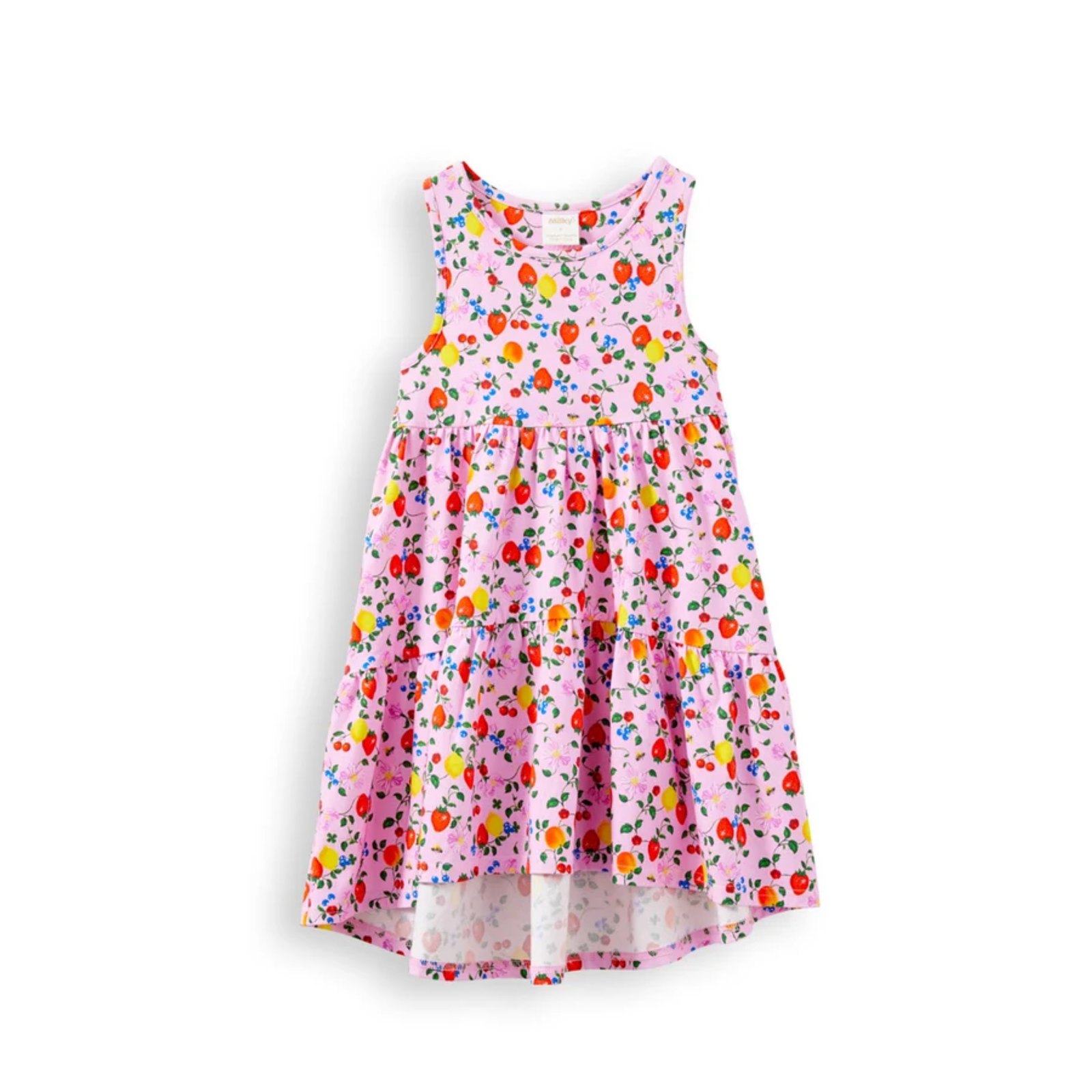 Berry Bright Dress