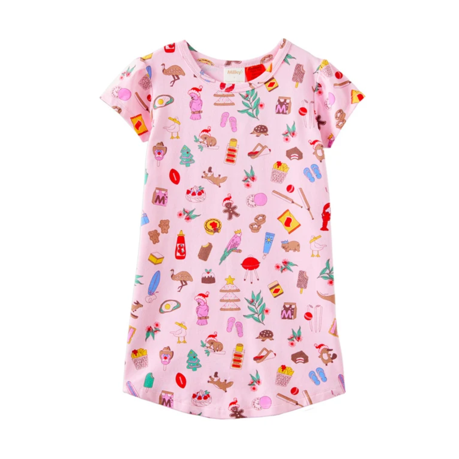 Very Aussie Nightie
