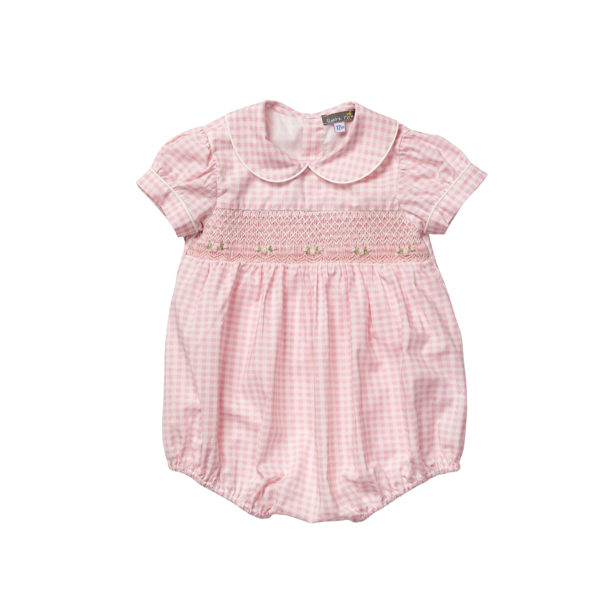 Smox Rox Little Darling Romper
