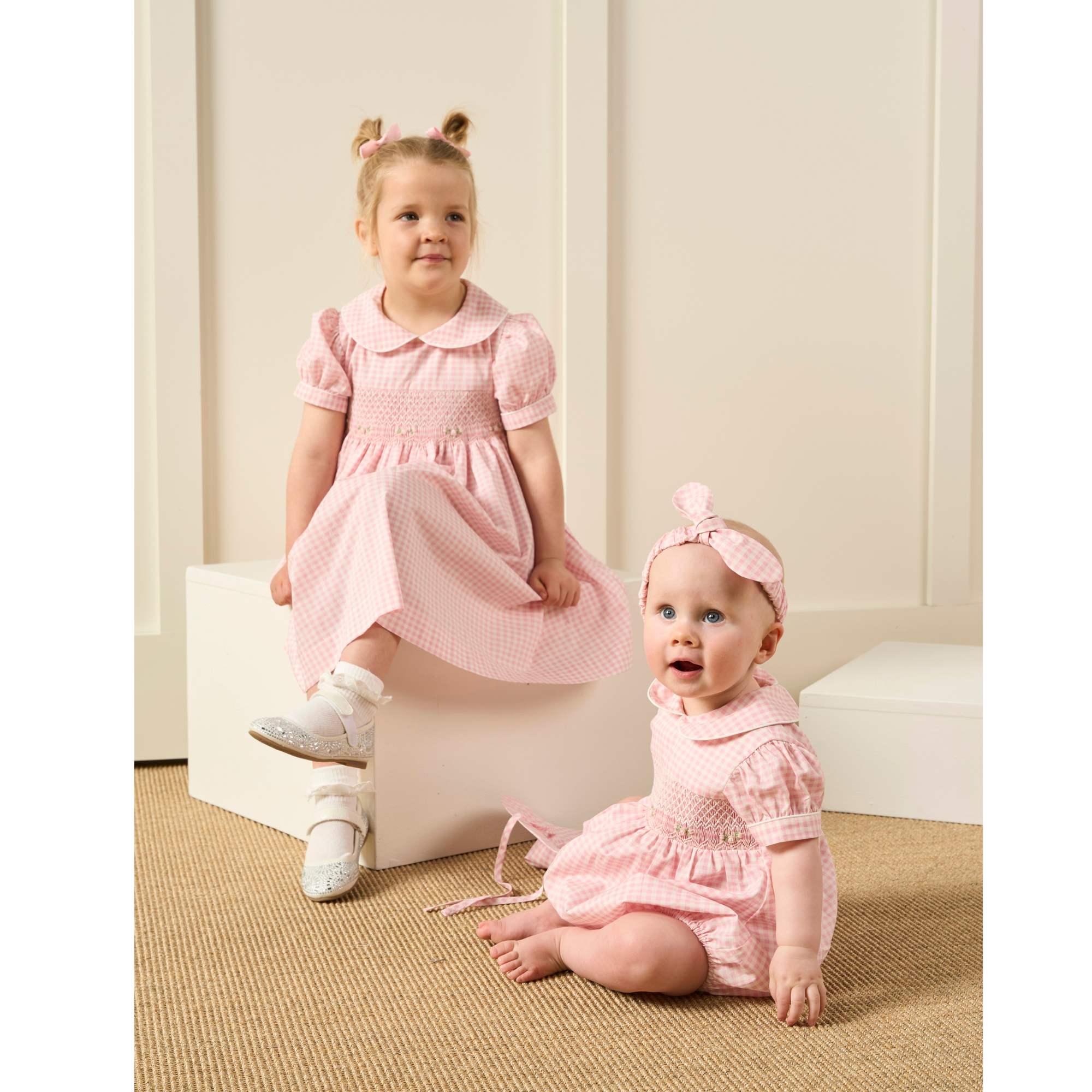 Smox Rox Little Darling Romper