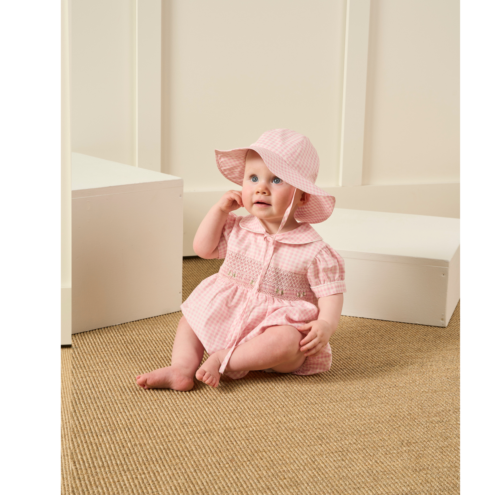 Smox Rox Little Darling Romper