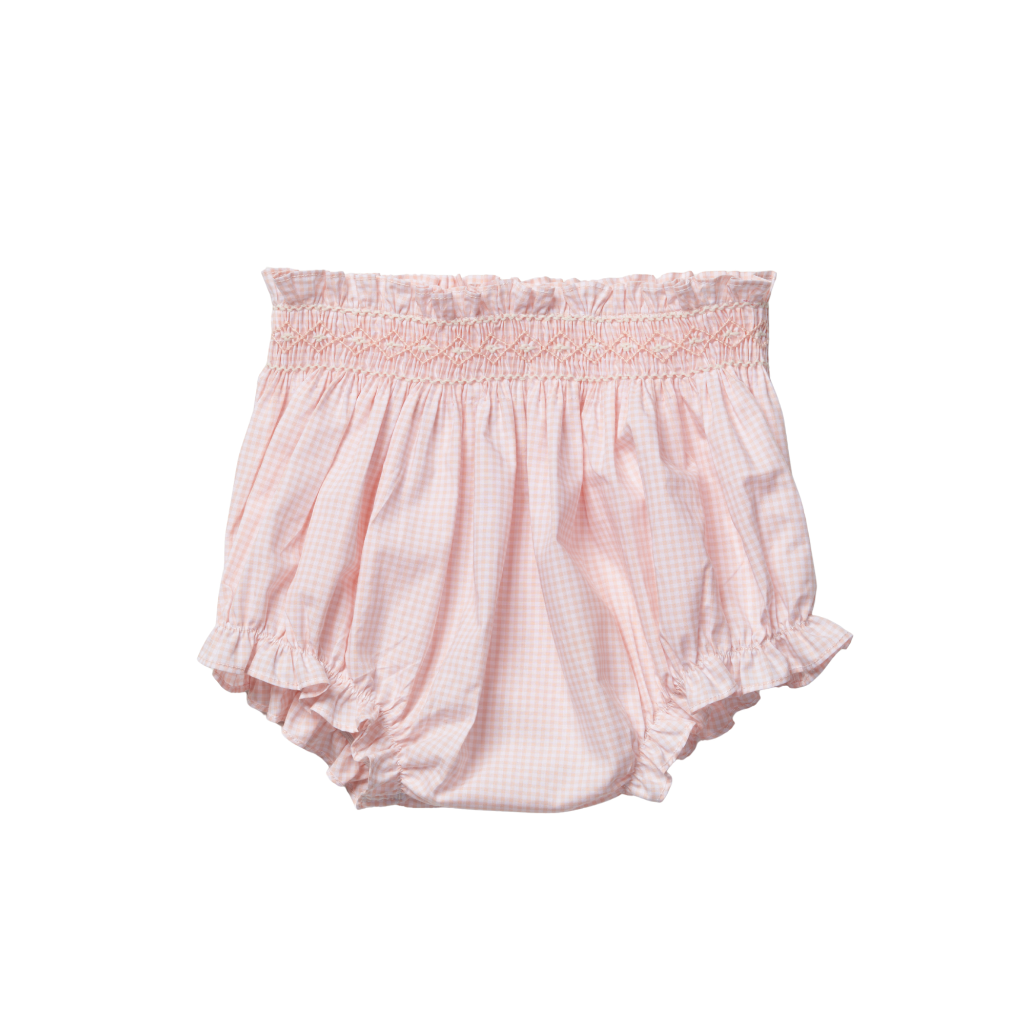 Smox Rox Bloomers - White and Pink