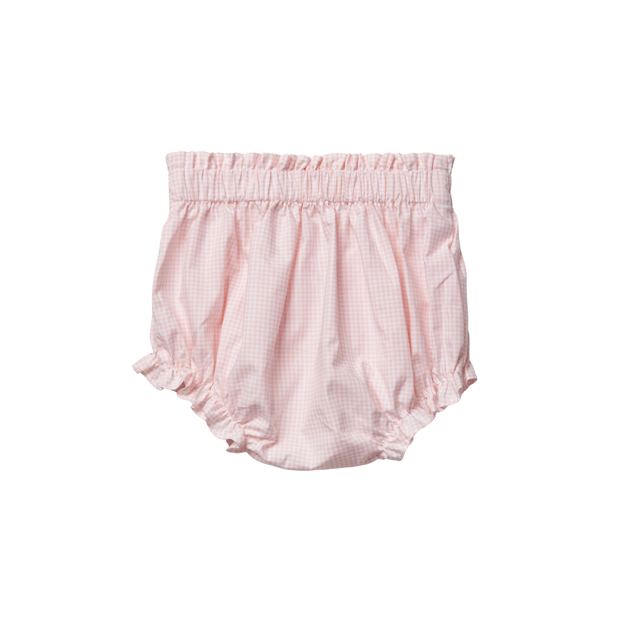 Smox Rox Bloomers - White and Pink