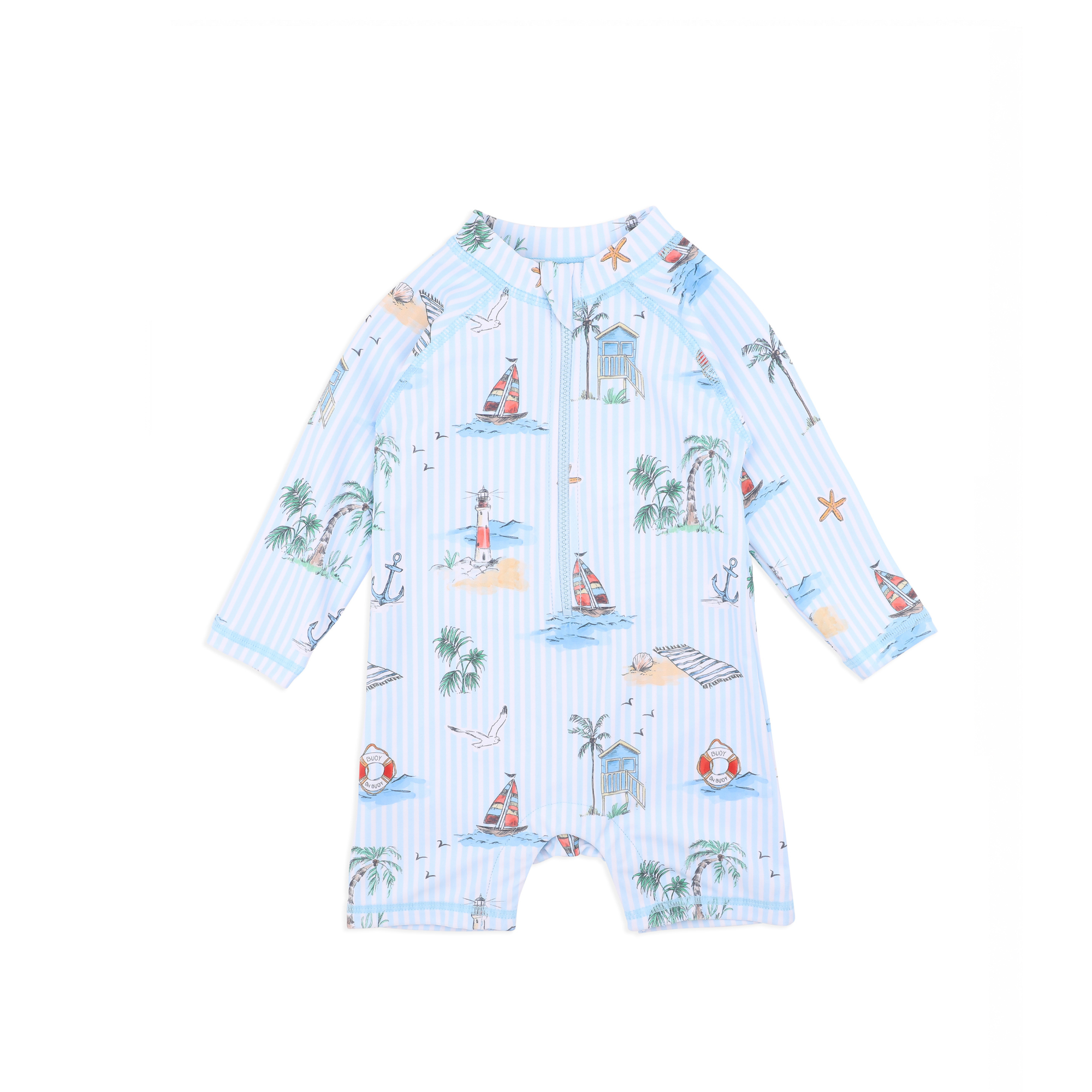 Nikolai Ls Rash Suit